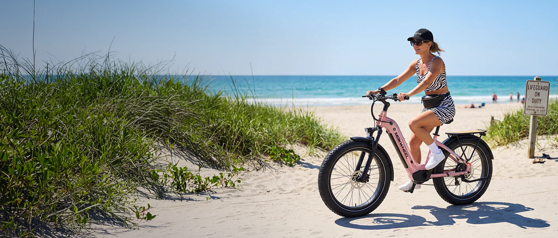 Ride the Sun with Mokwheel