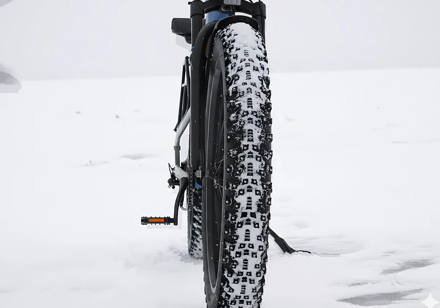 26" Studded Winter Tire - Image 6