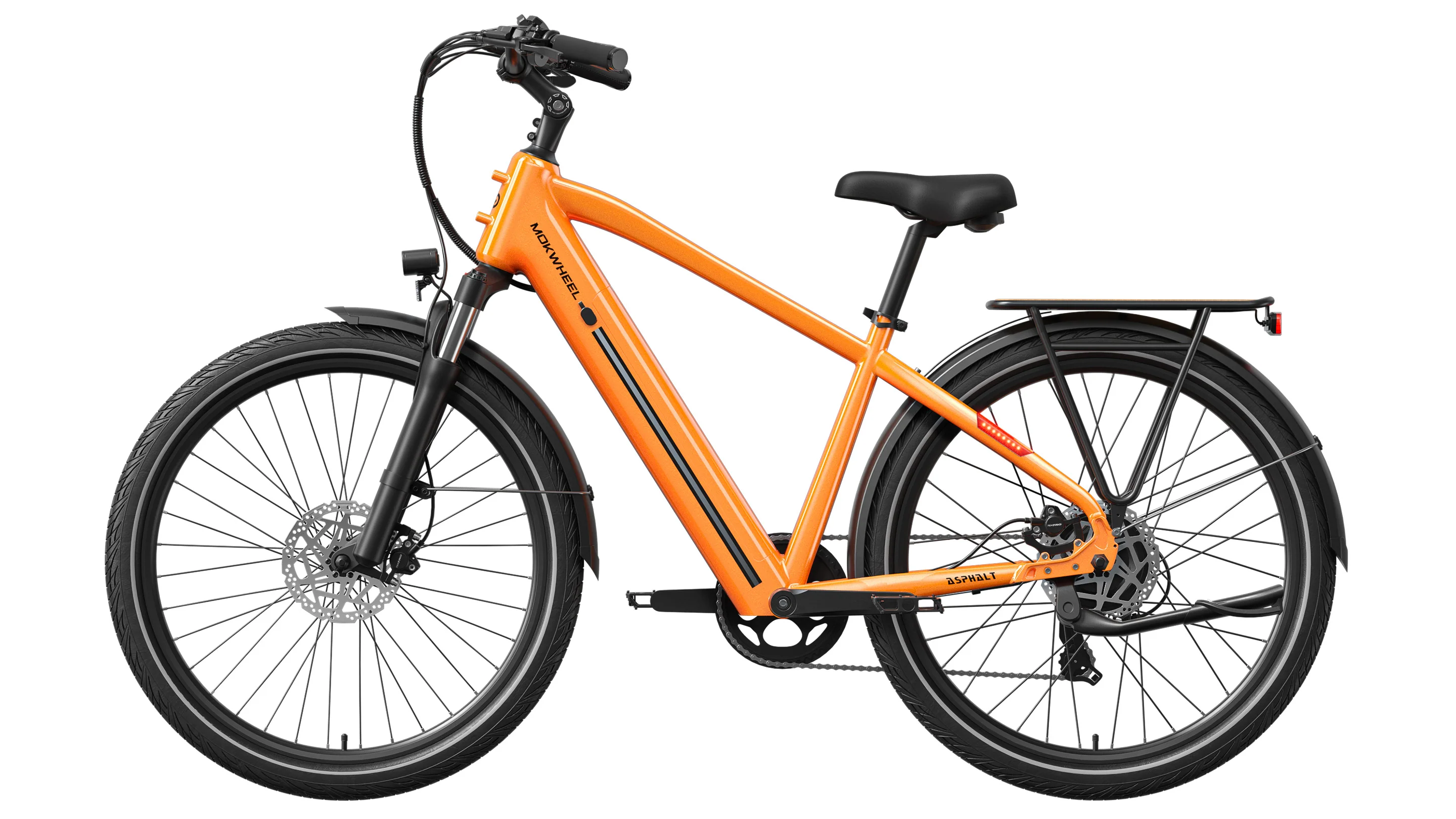 Asphalt Ebike - Image 10