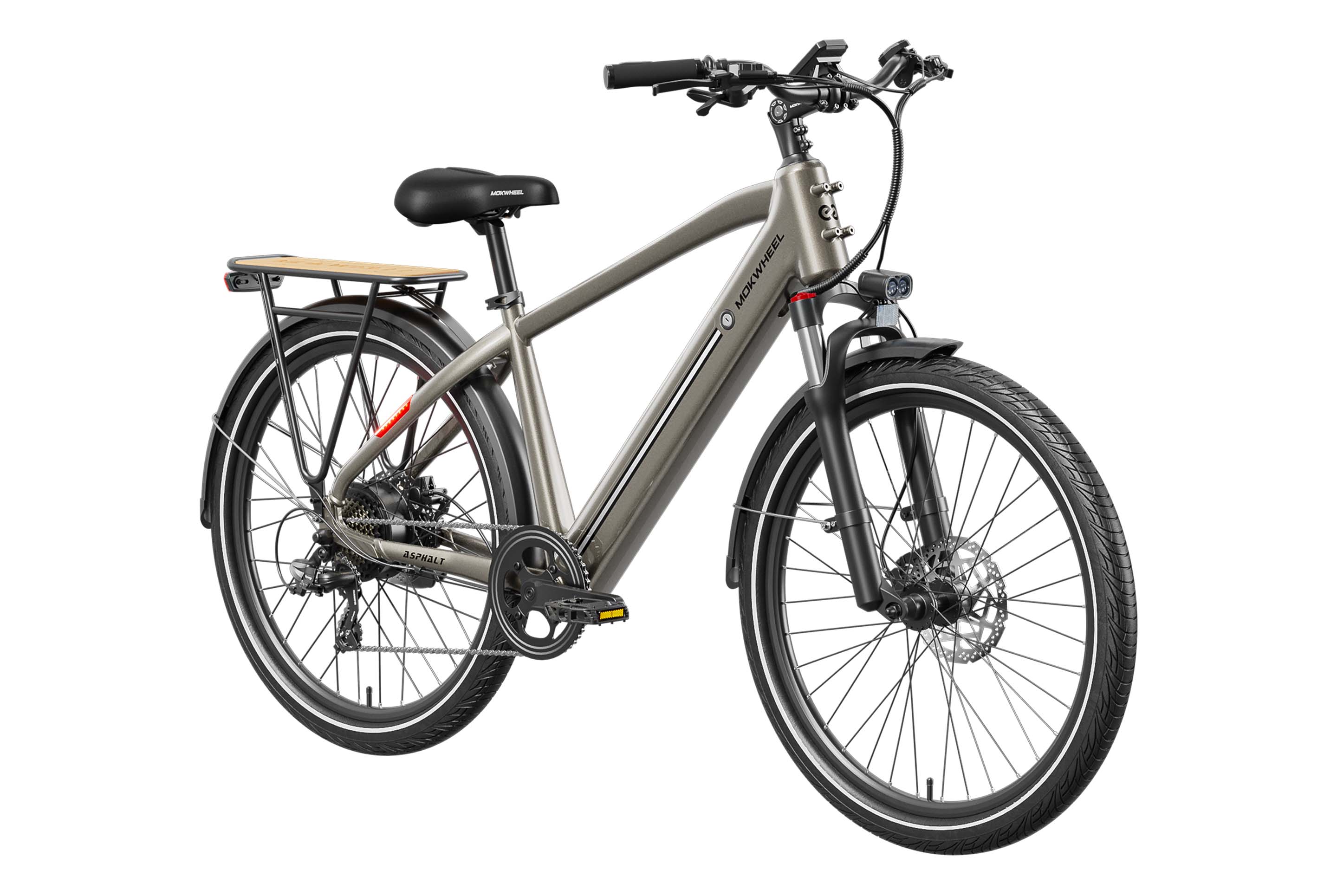 Asphalt Ebike - Image 12
