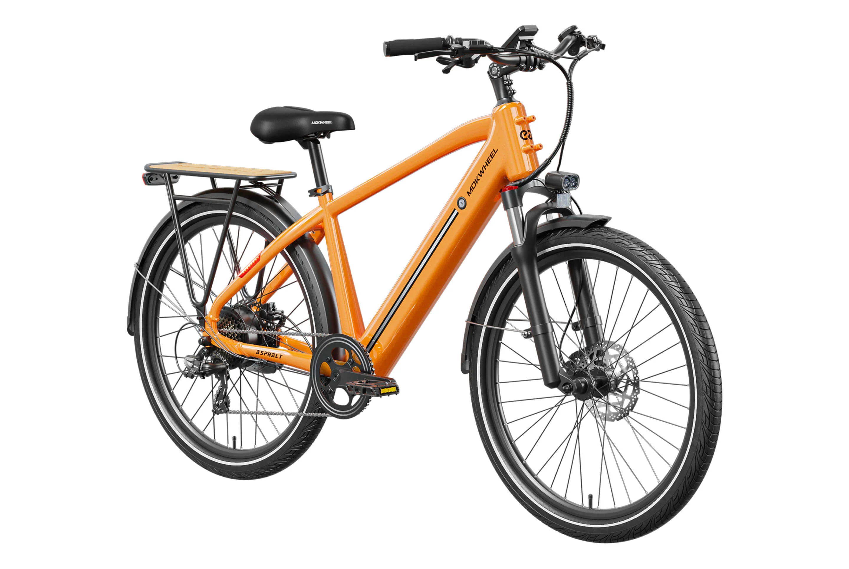 Asphalt Ebike - Image 7