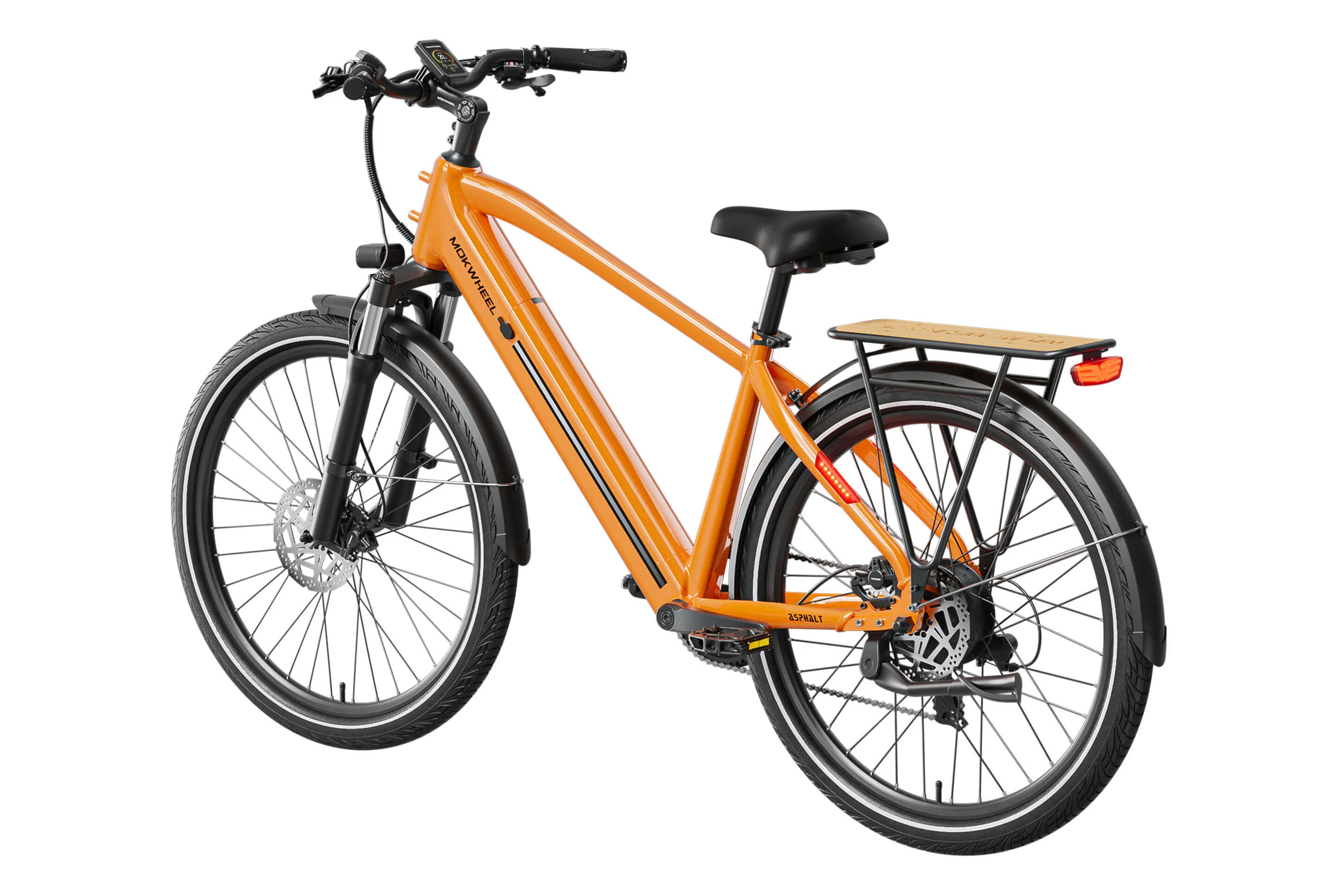 Asphalt Ebike - Image 9