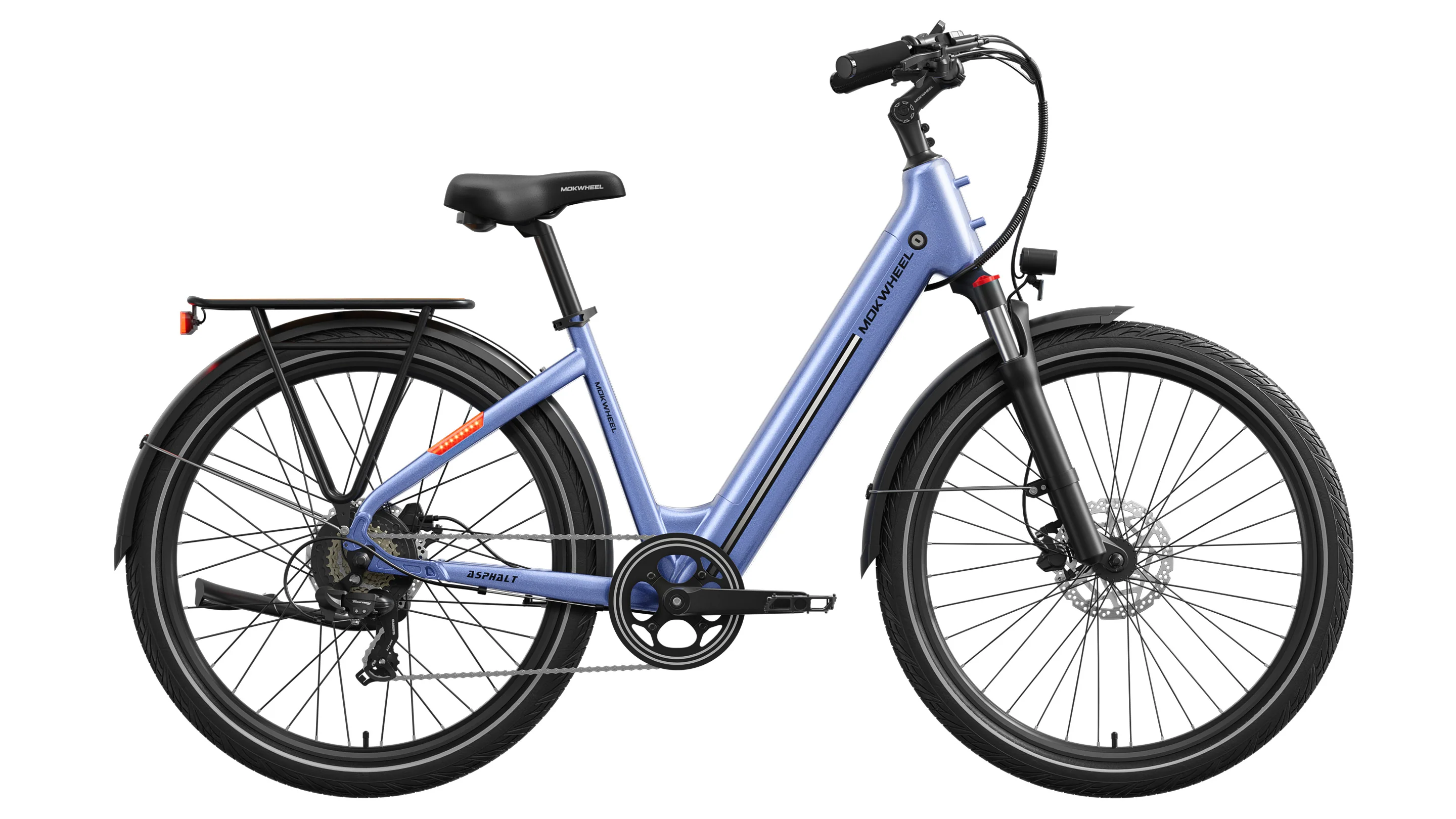Asphalt ST Ebike - Image 11