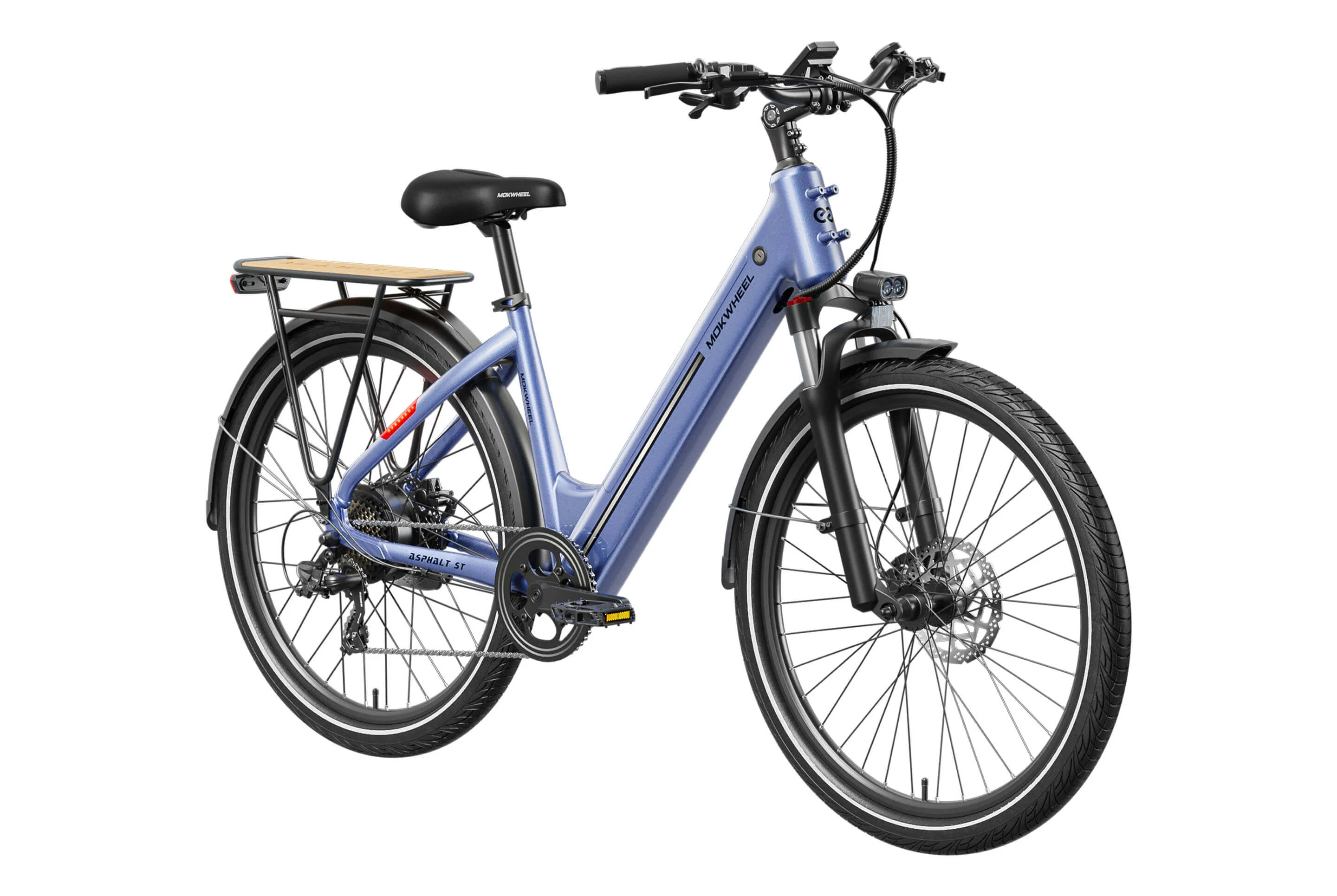 Asphalt ST Ebike - Image 12
