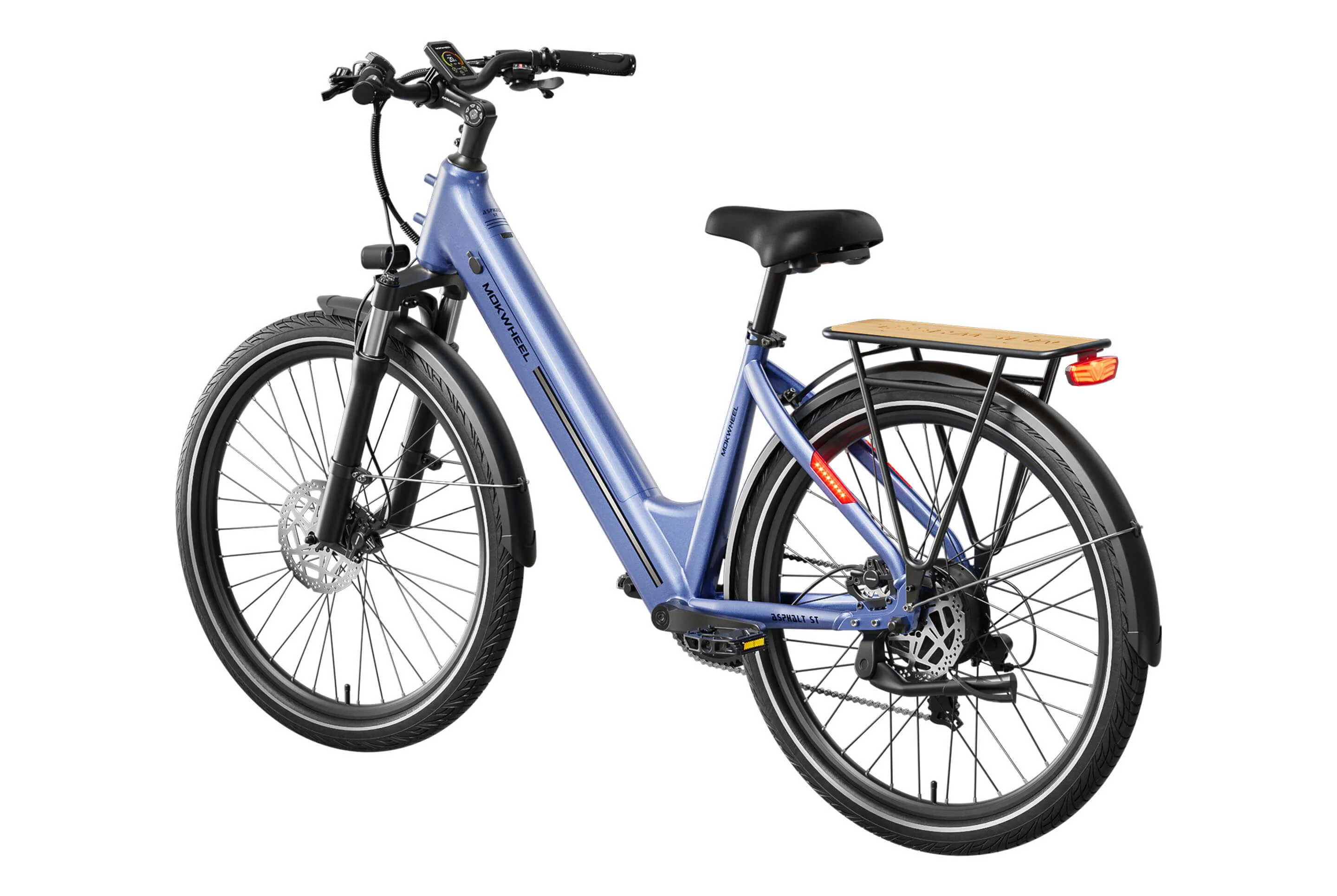 Asphalt ST Ebike - Image 14
