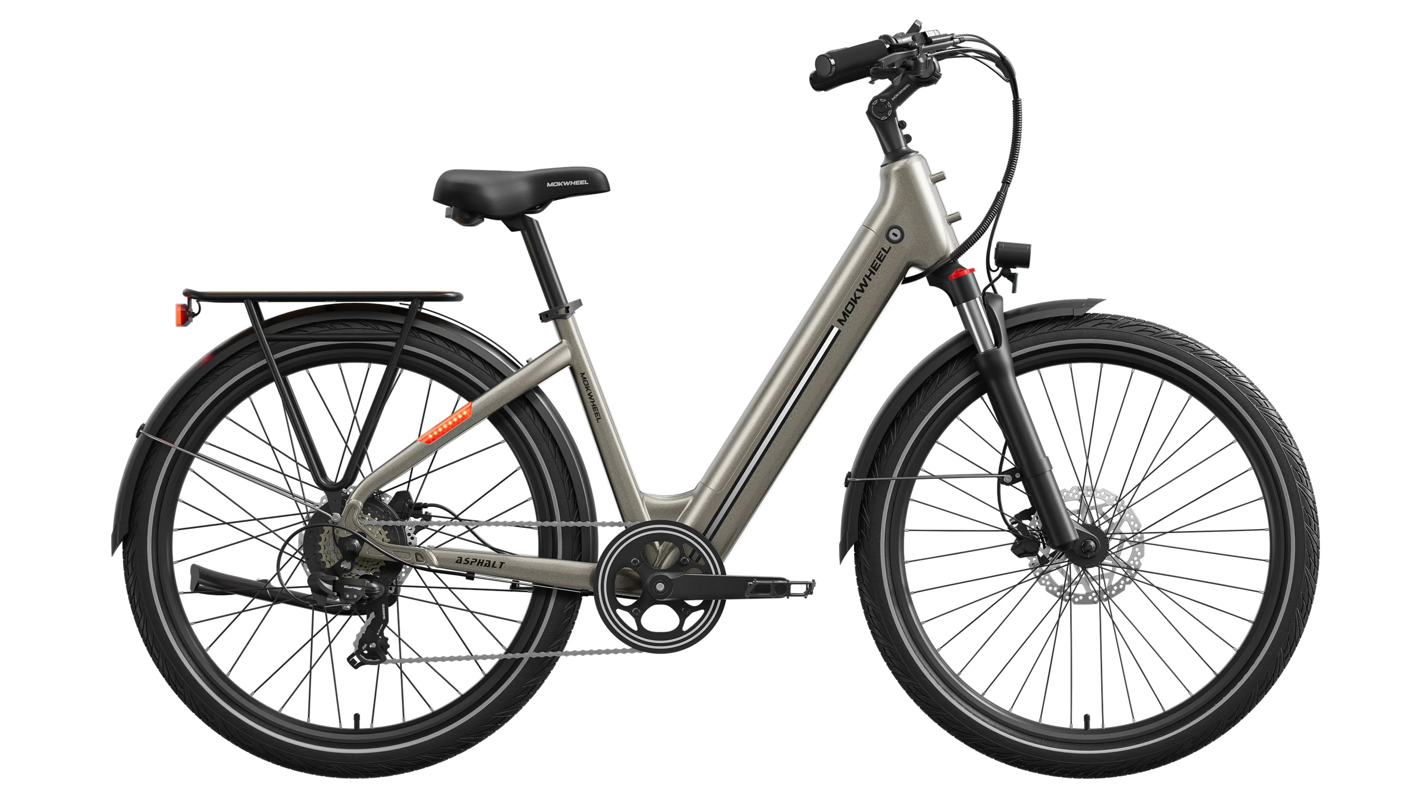 Asphalt ST Ebike - Image 6