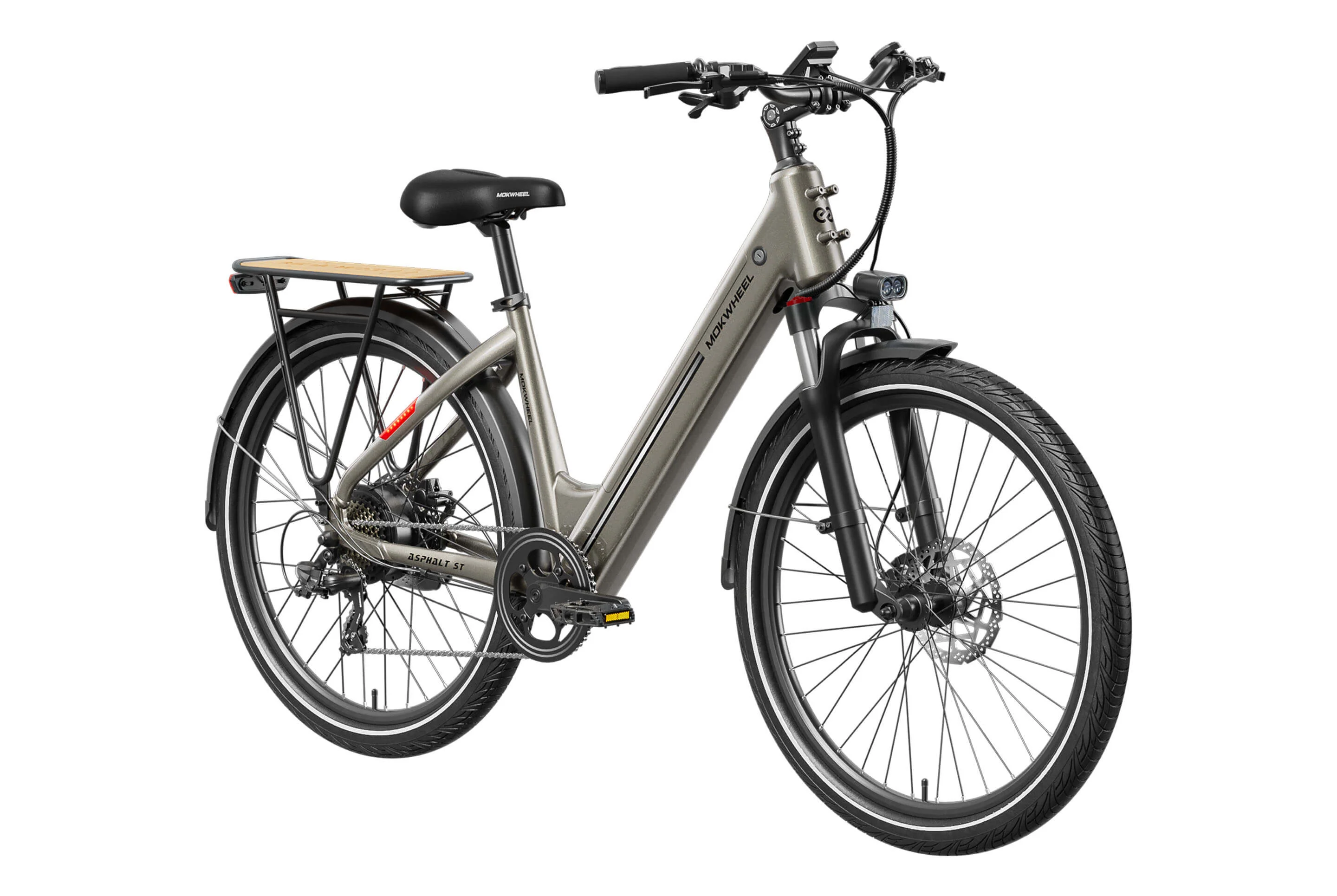 Asphalt ST Ebike - Image 7