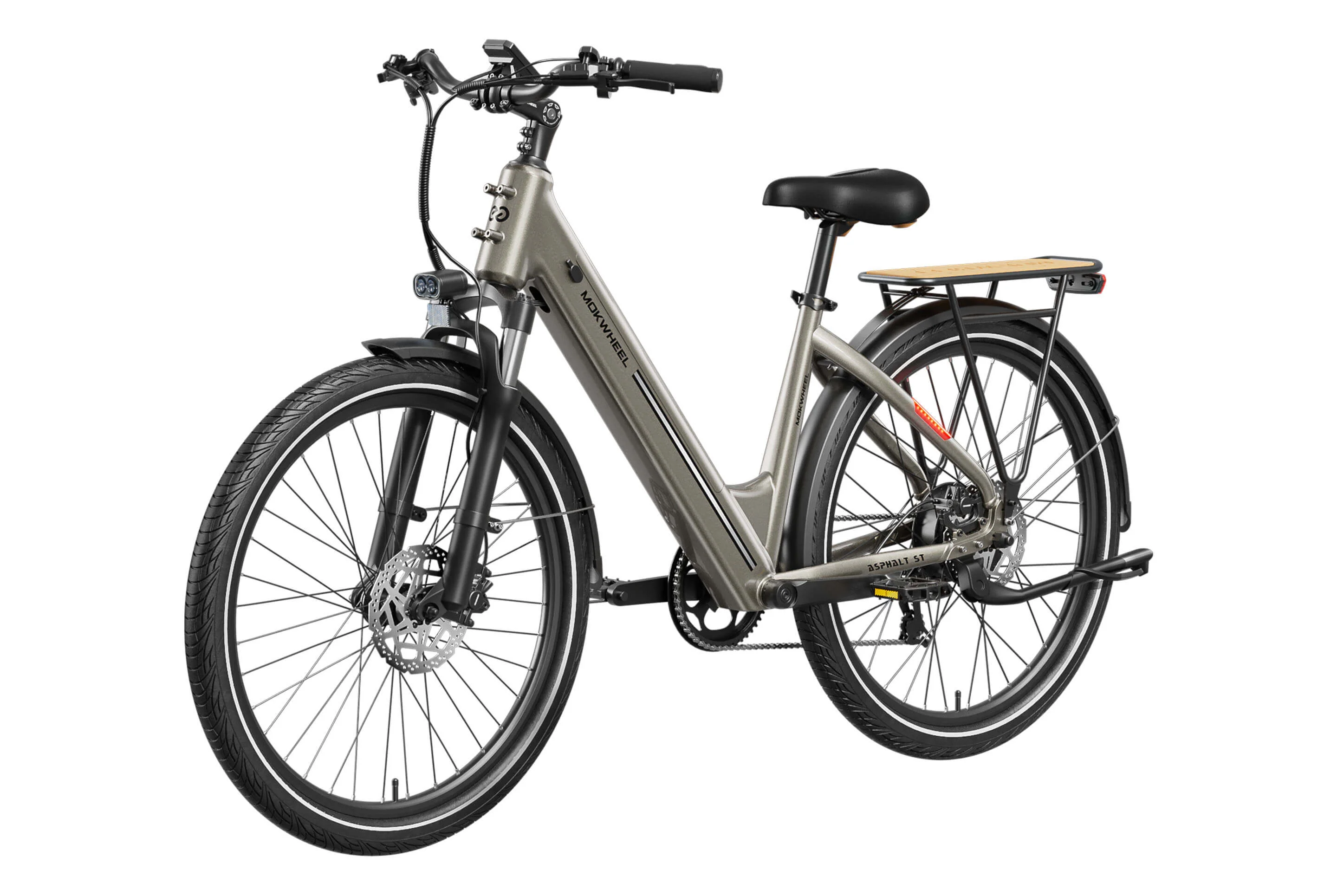 Asphalt ST Ebike - Image 8