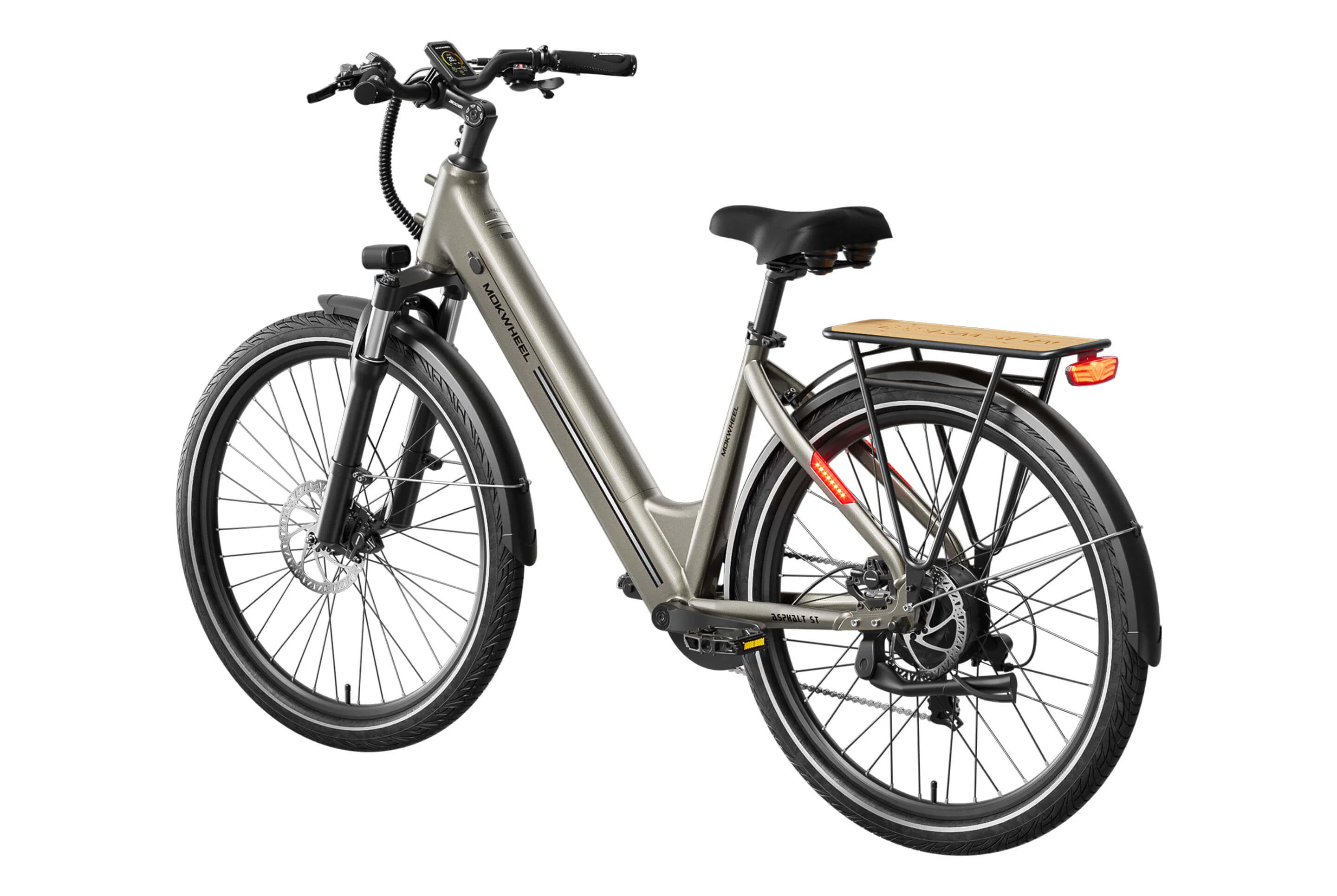 Asphalt ST Ebike - Image 9