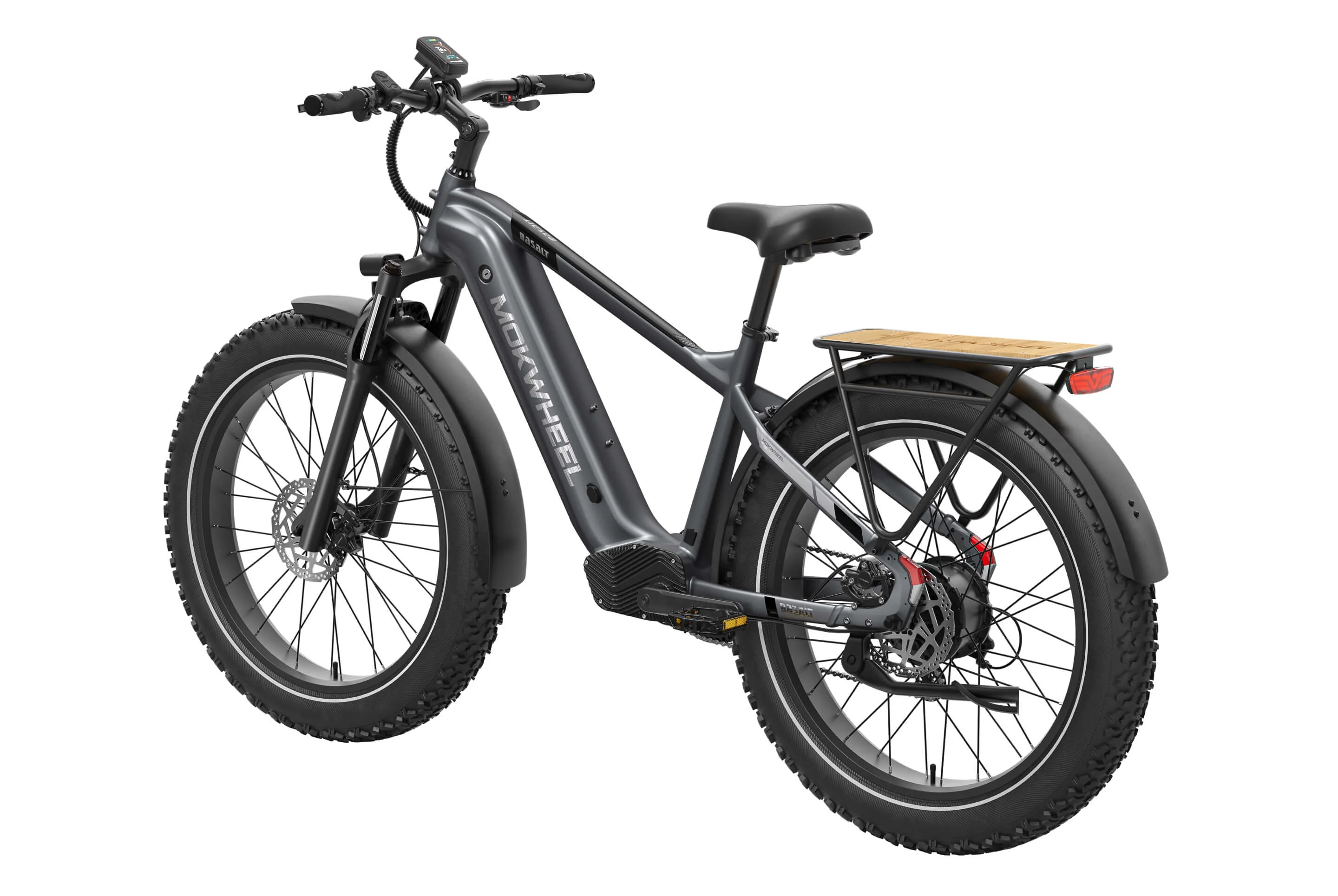 Basalt 2.0 Ebike - Image 4