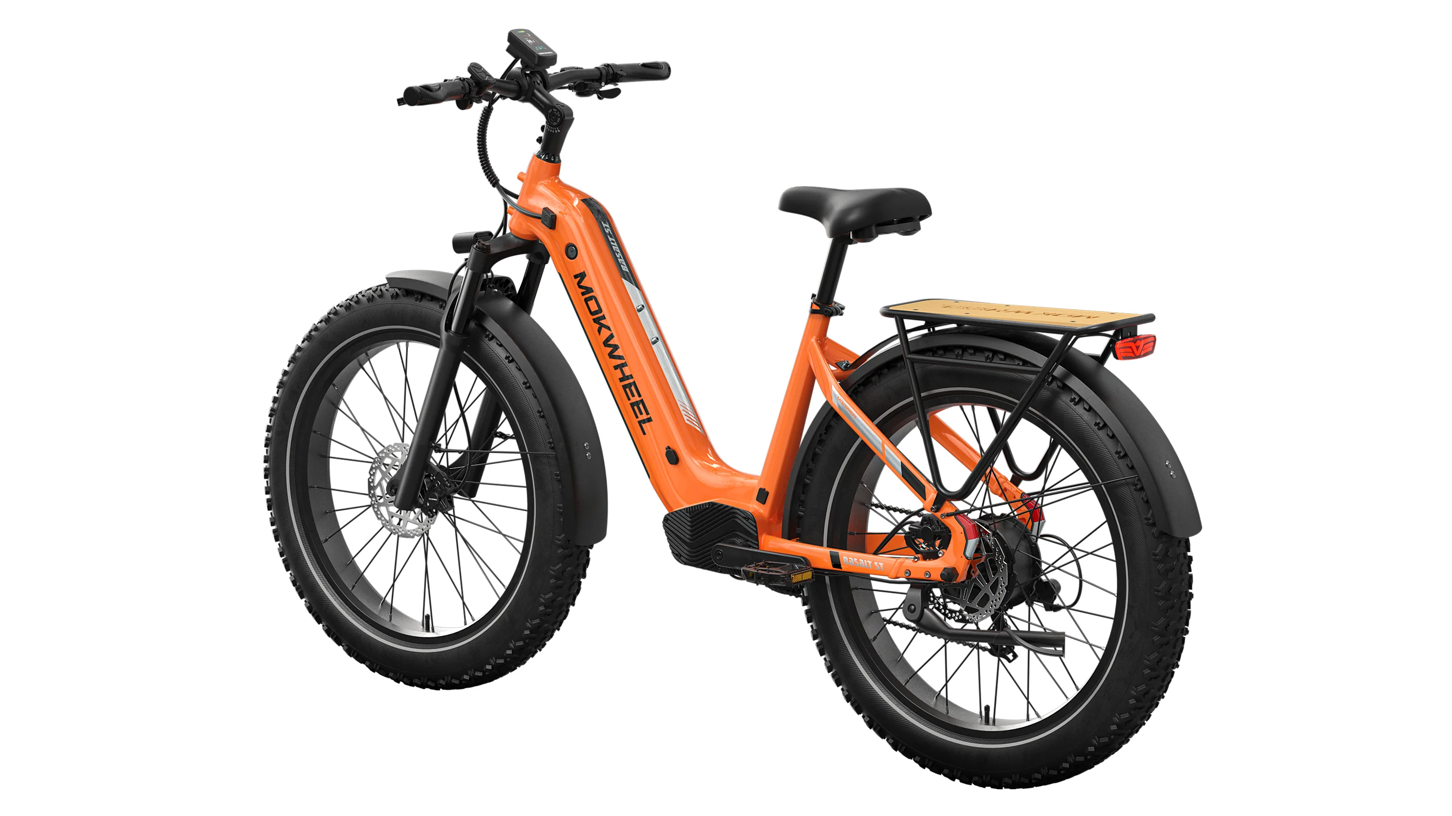 Basalt ST 2.0 Ebike - Image 13