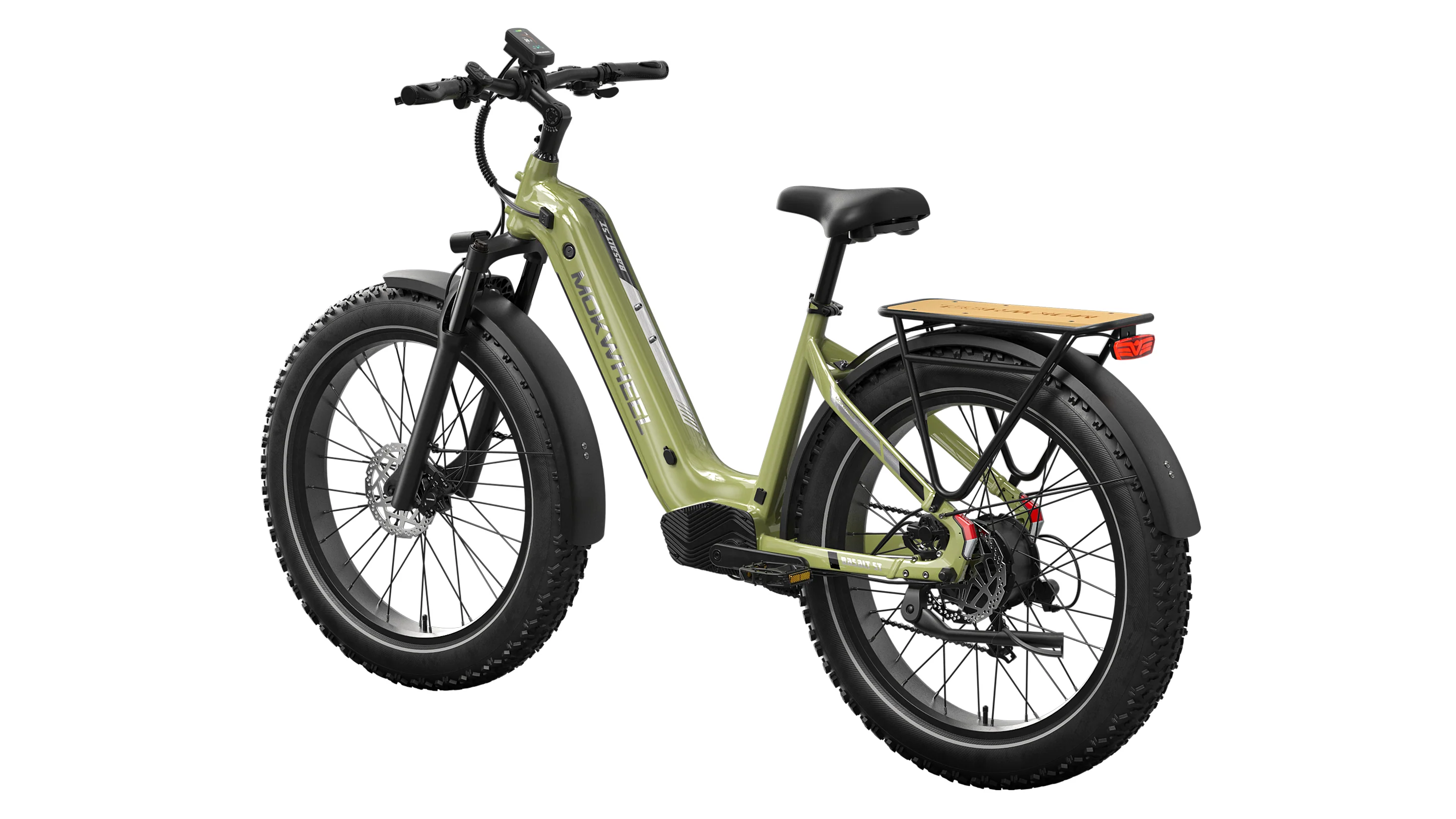 Basalt ST 2.0 Ebike - Image 4