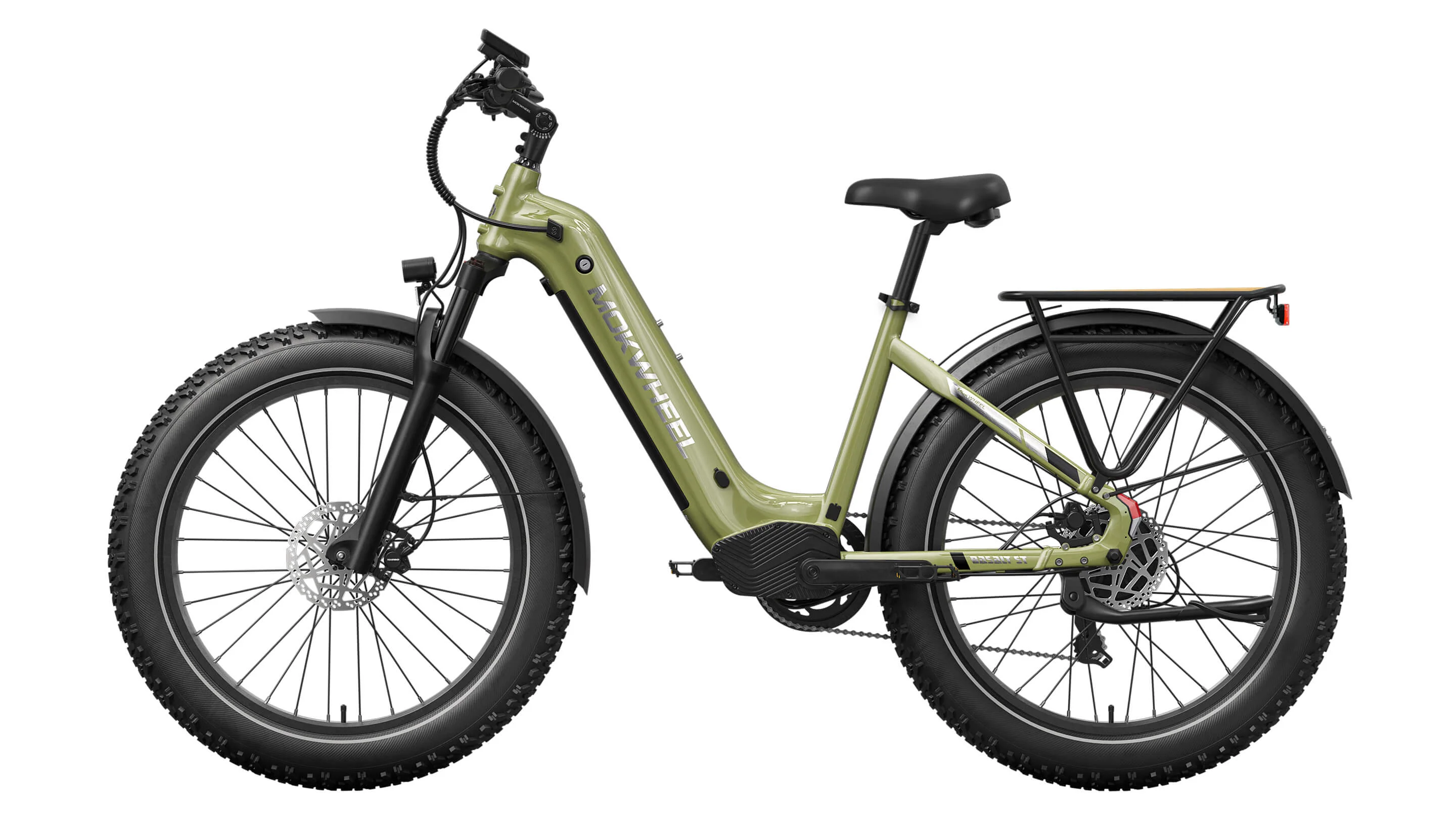 Basalt ST 2.0 Ebike - Image 5