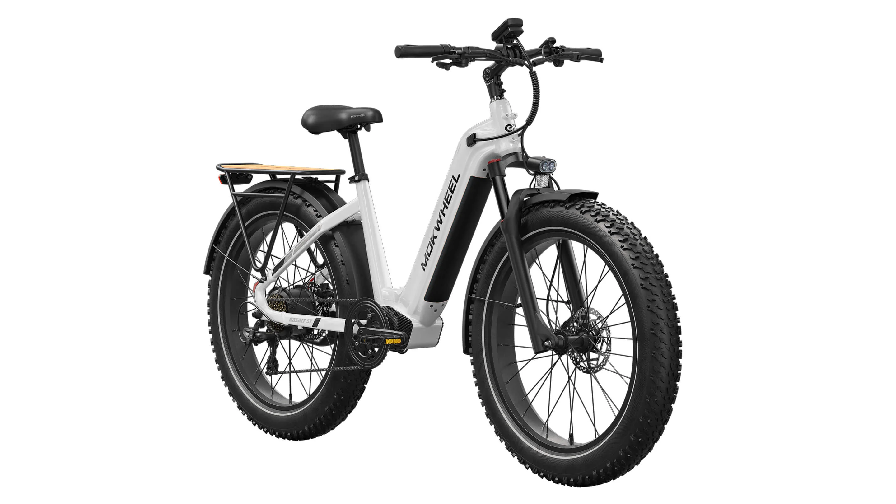 Basalt ST 2.0 Ebike - Image 7