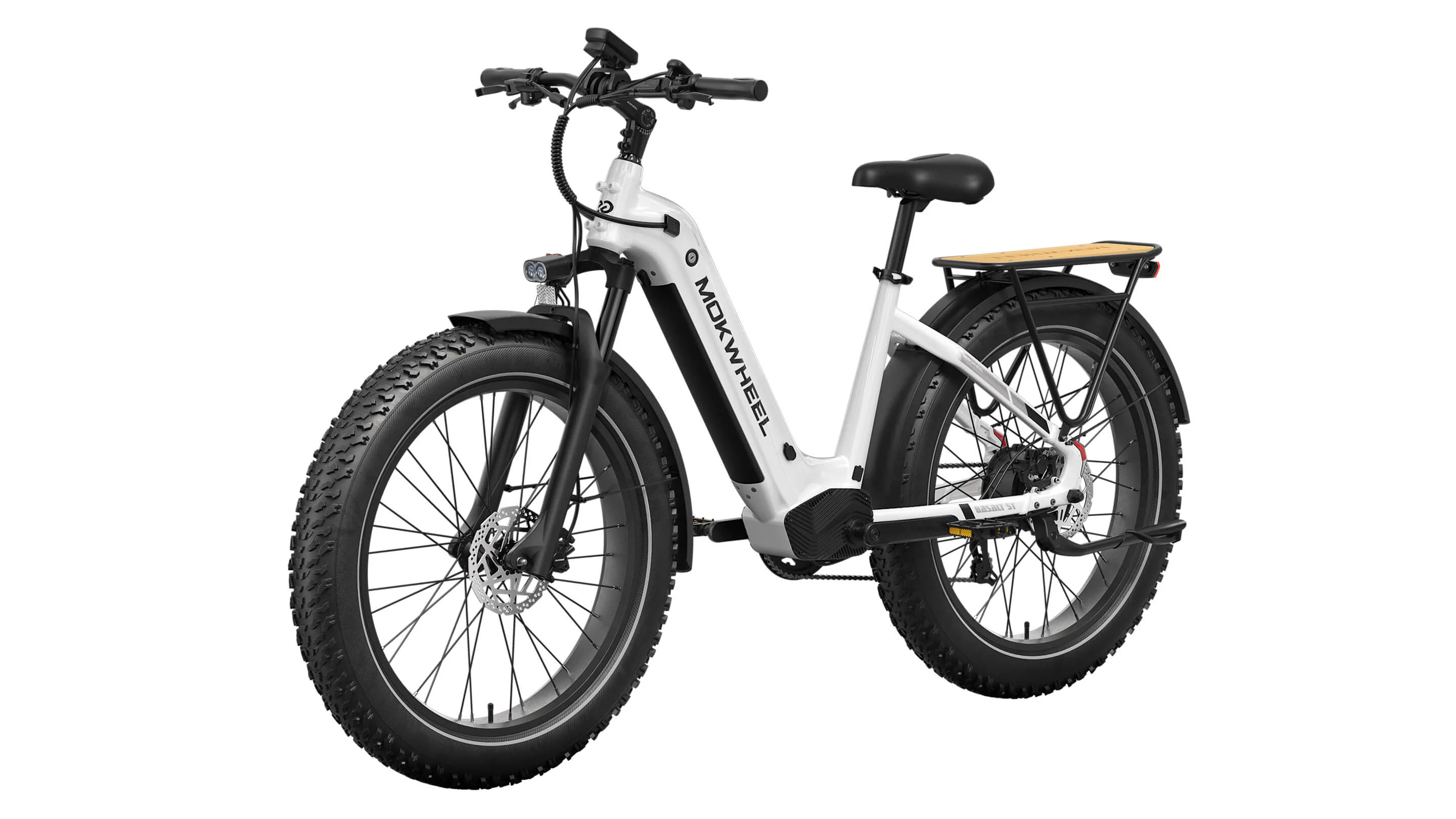Basalt ST 2.0 Ebike - Image 8