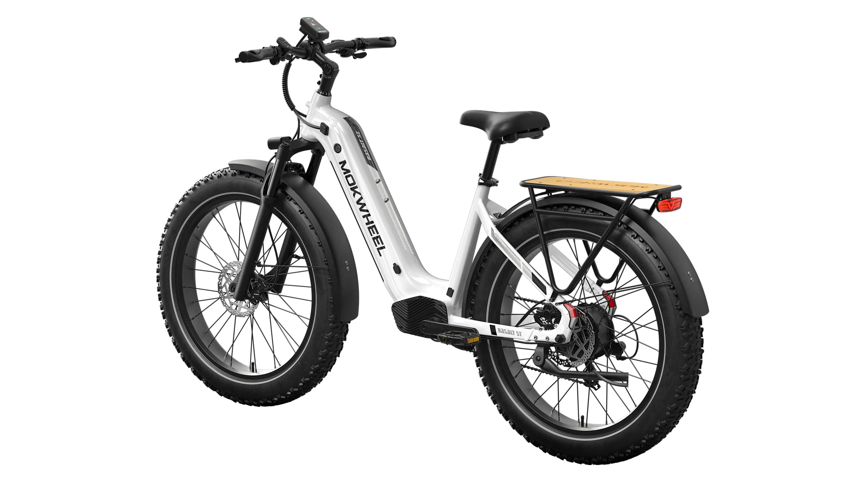 Basalt ST 2.0 Ebike - Image 9
