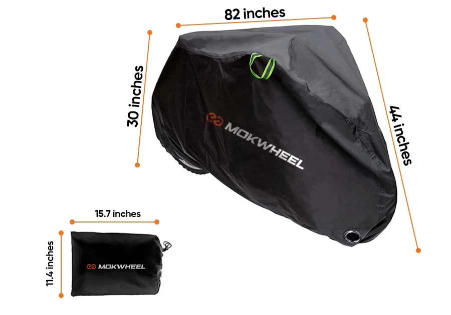 Bike Cover - Image 3