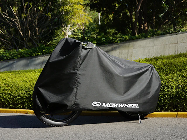 Bike Cover - Image 6