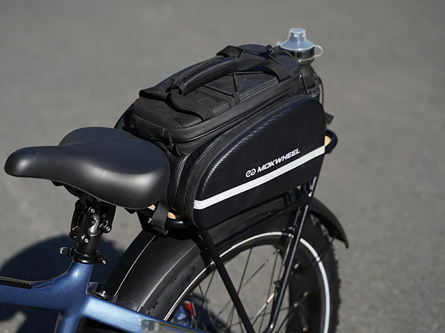 Bike Trunk Bag - Image 4