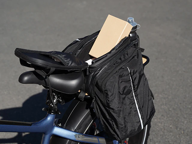 Bike Trunk Bag - Image 7