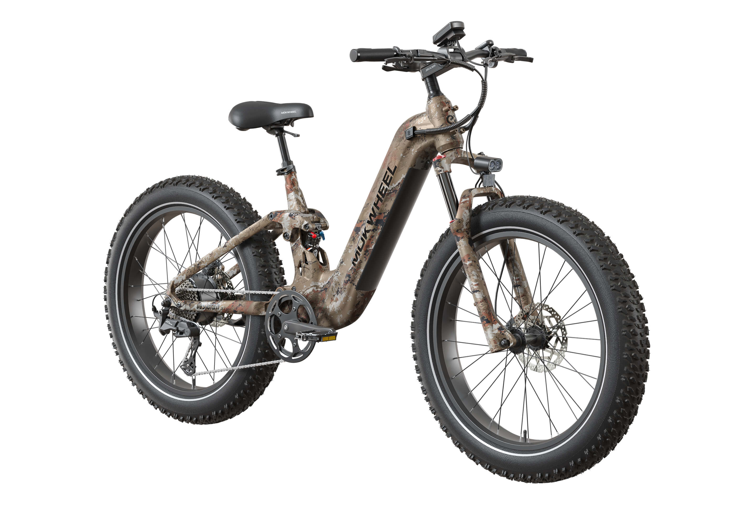 Obsidian ST 2.0 Ebike - Image 12