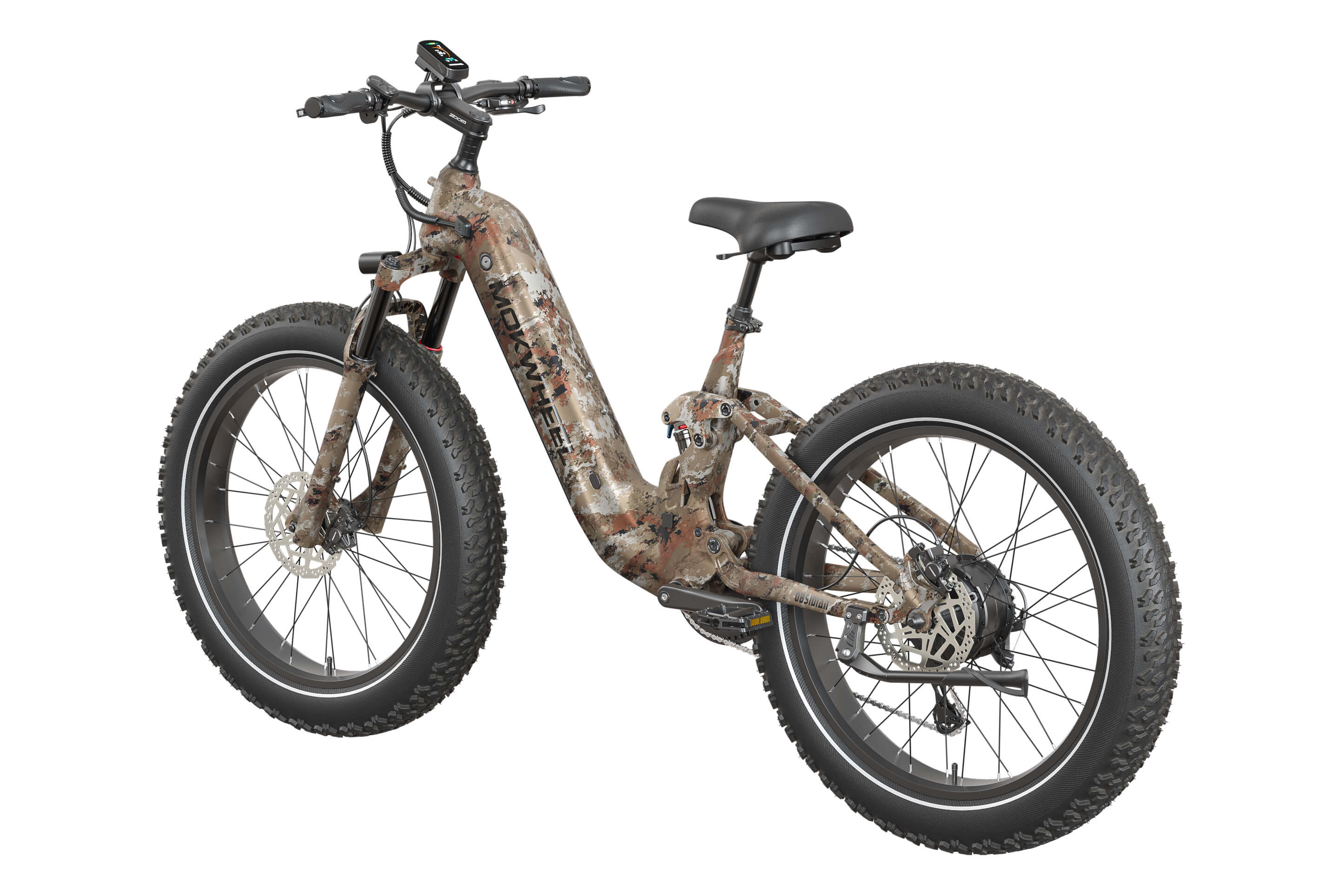Obsidian ST 2.0 Ebike - Image 14