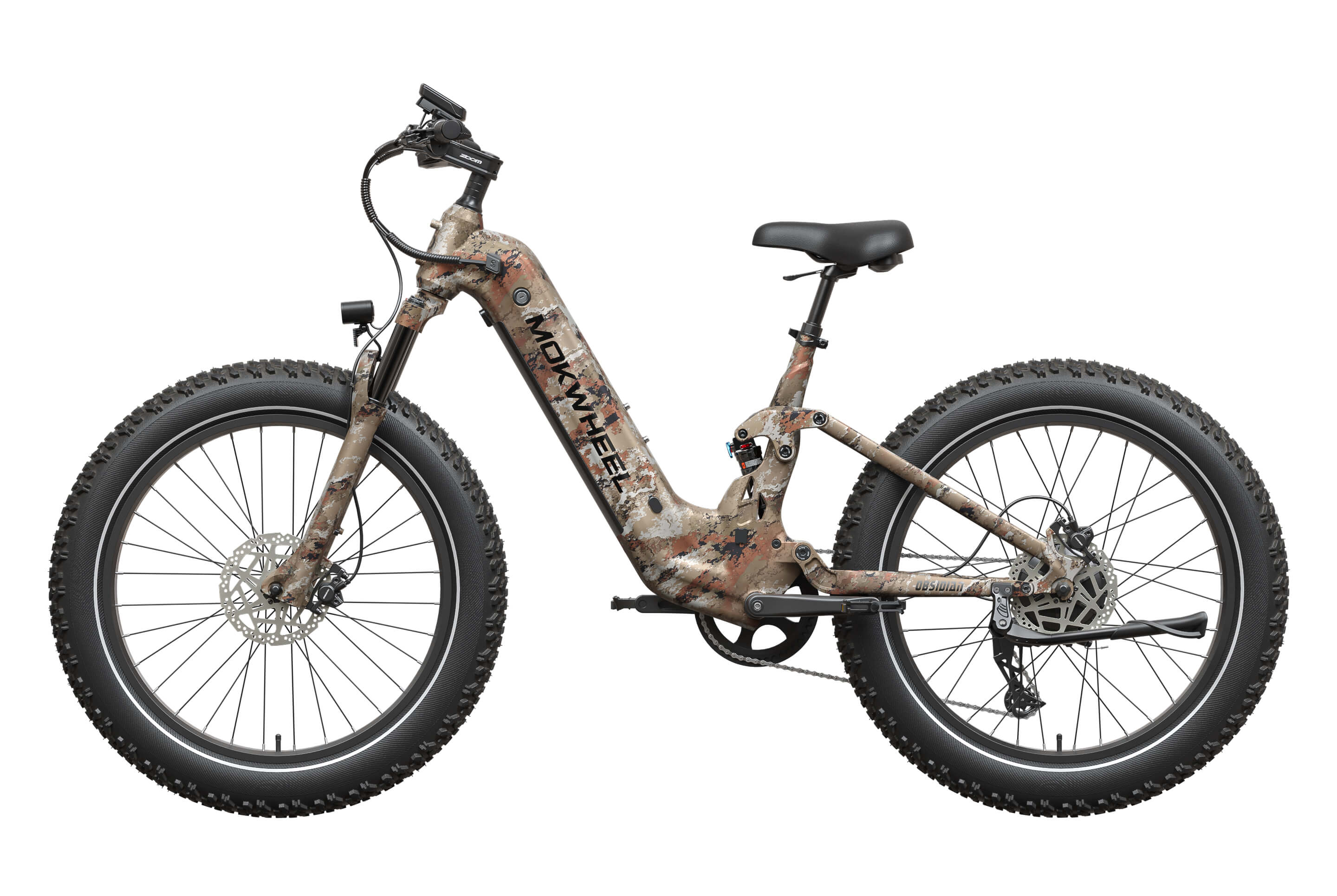 Obsidian ST 2.0 Ebike - Image 15