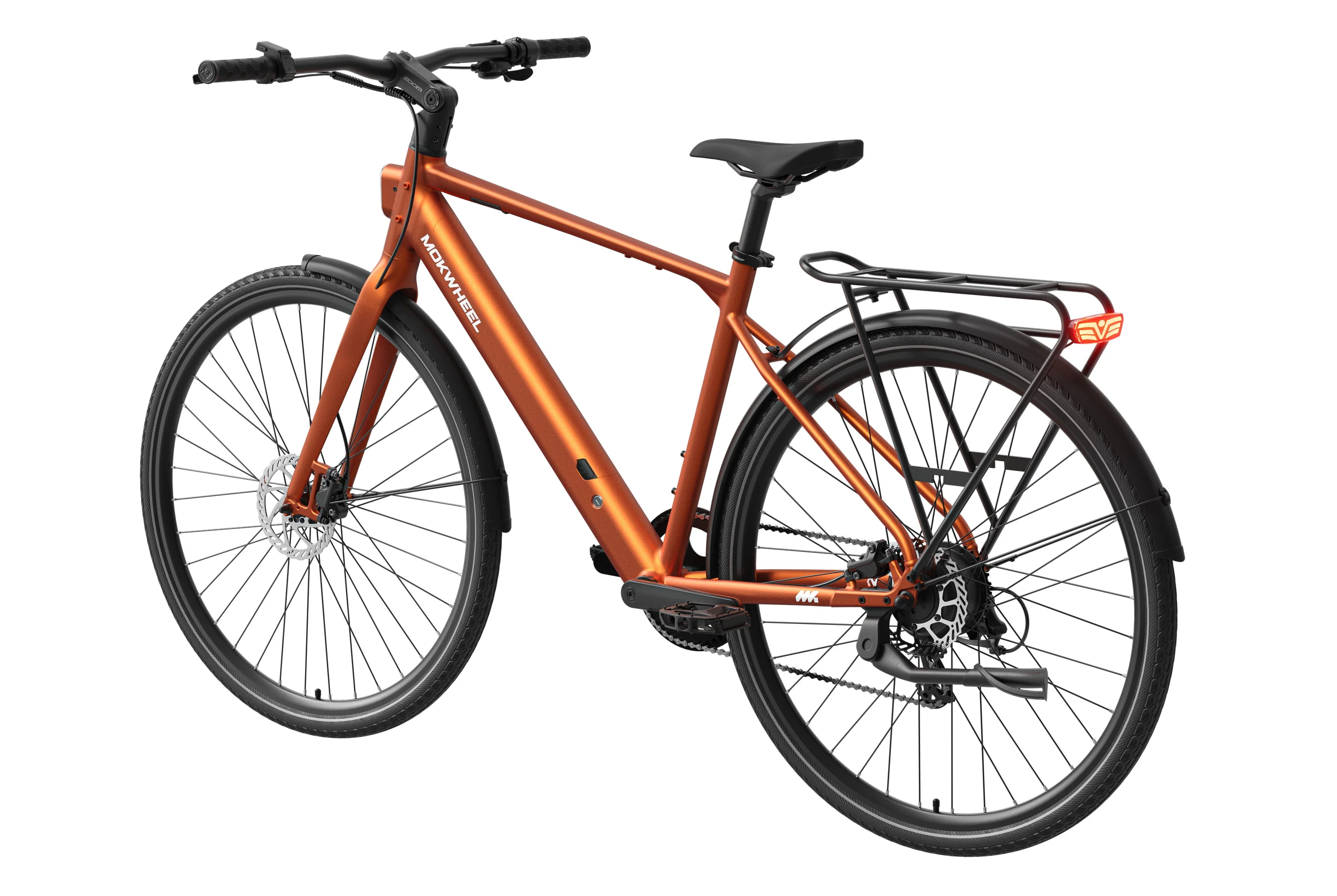 FLINT Ebike - Image 4