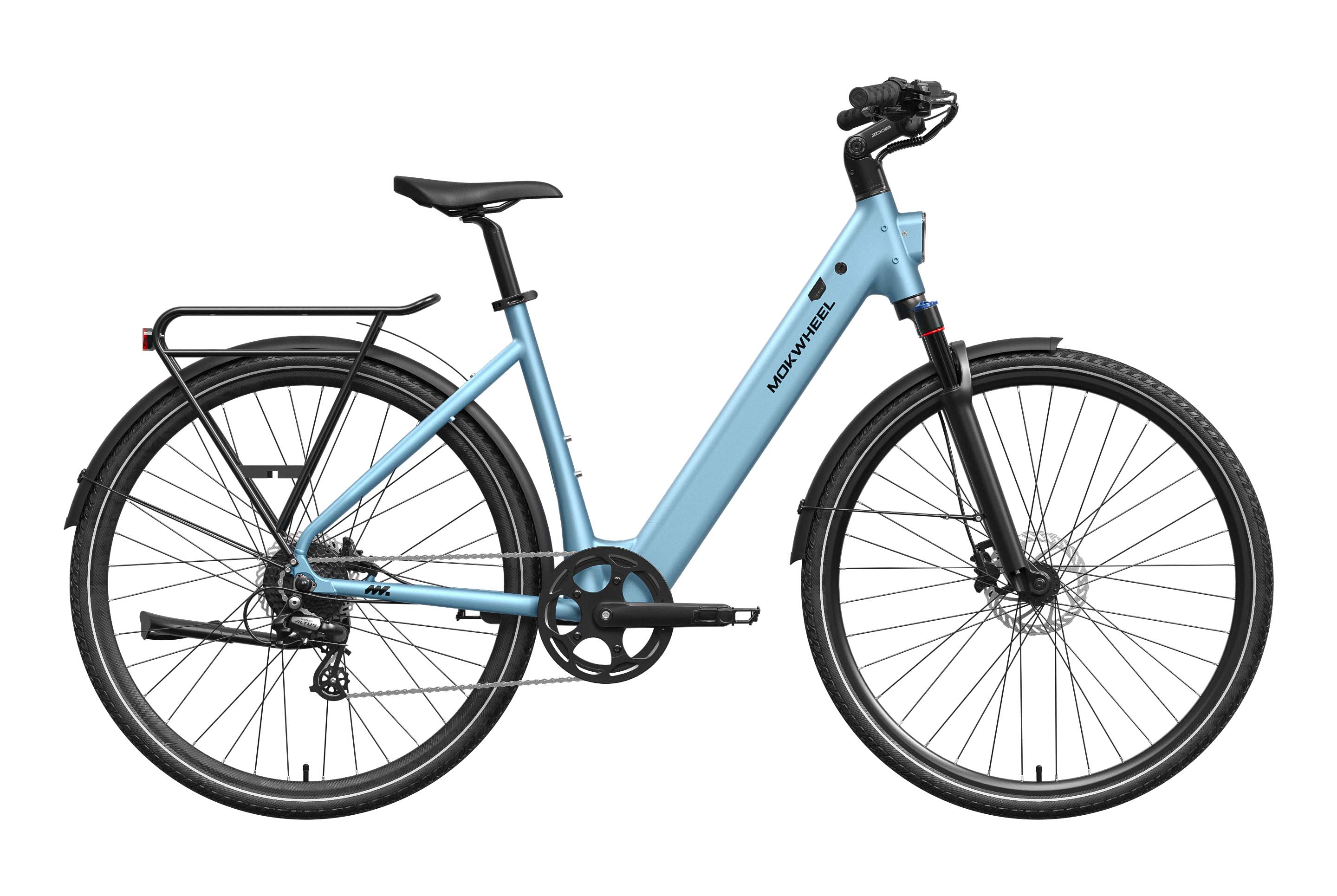 FLINT ST Ebike - Image 11