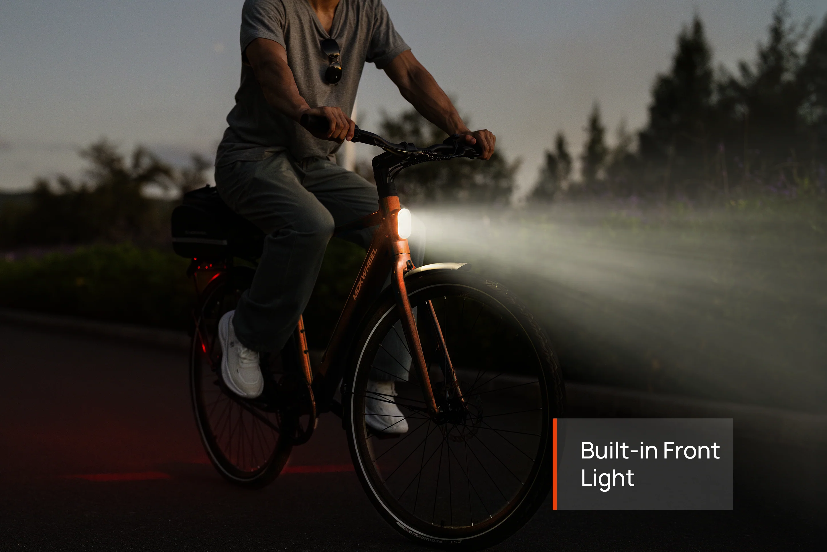 Front Light - Image 10