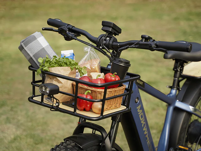 Front-Mounted Basket - Image 3