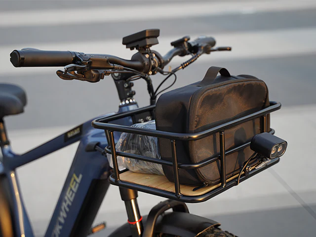 Front-Mounted Basket - Image 6
