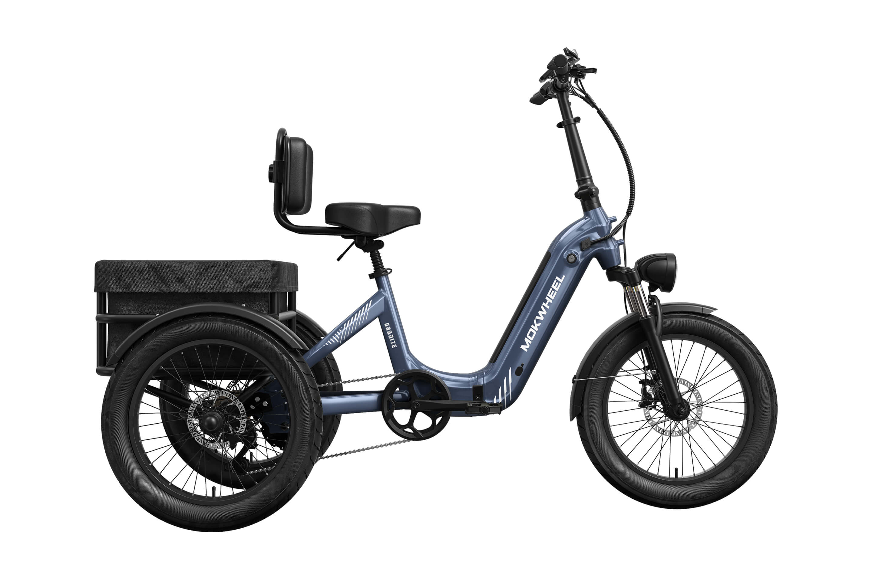Granite E-Trike - Image 6