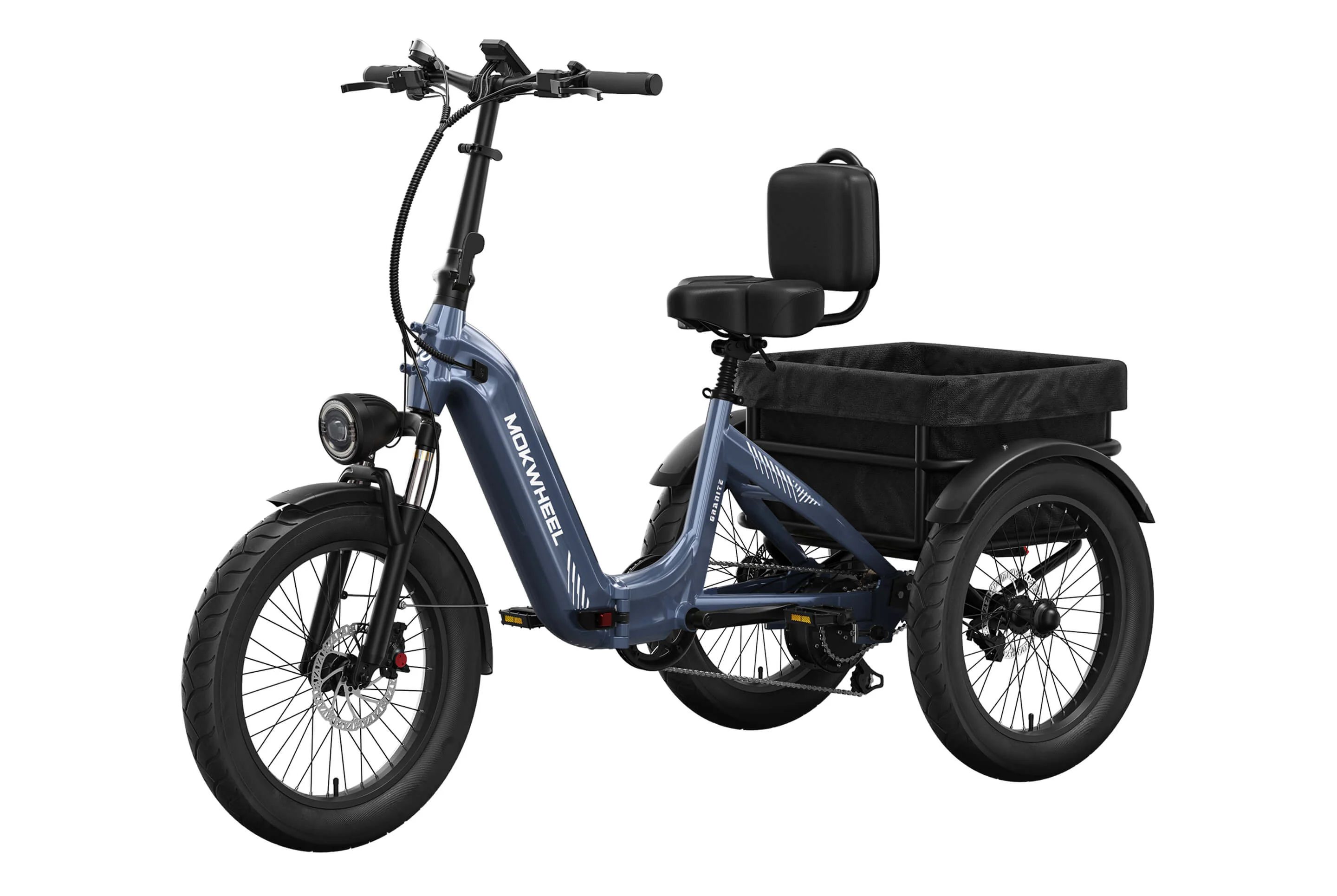 Granite E-Trike - Image 8