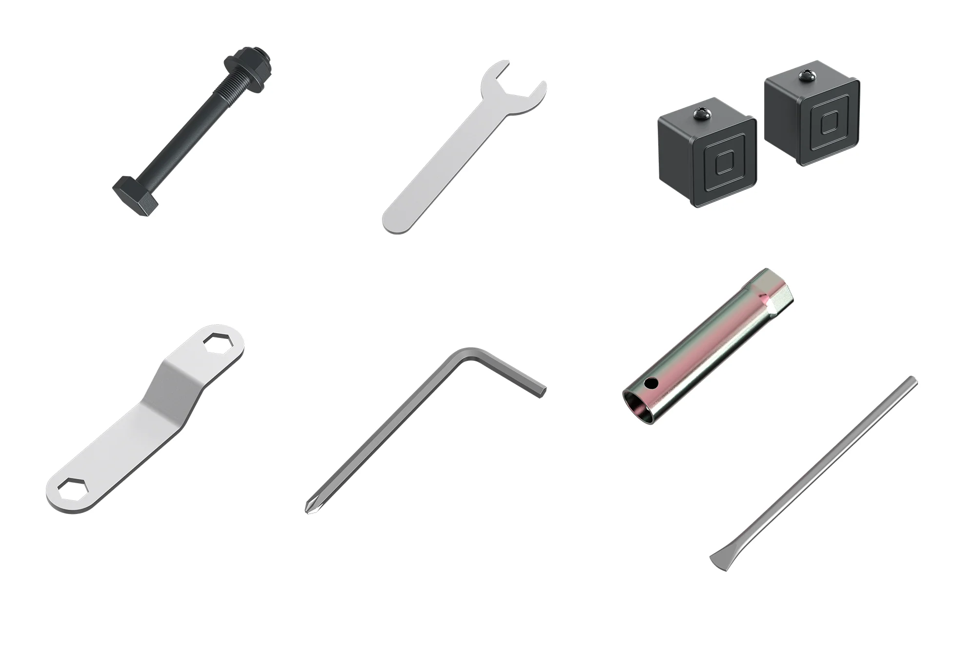 Hitch Rack2 Parts - Image 6