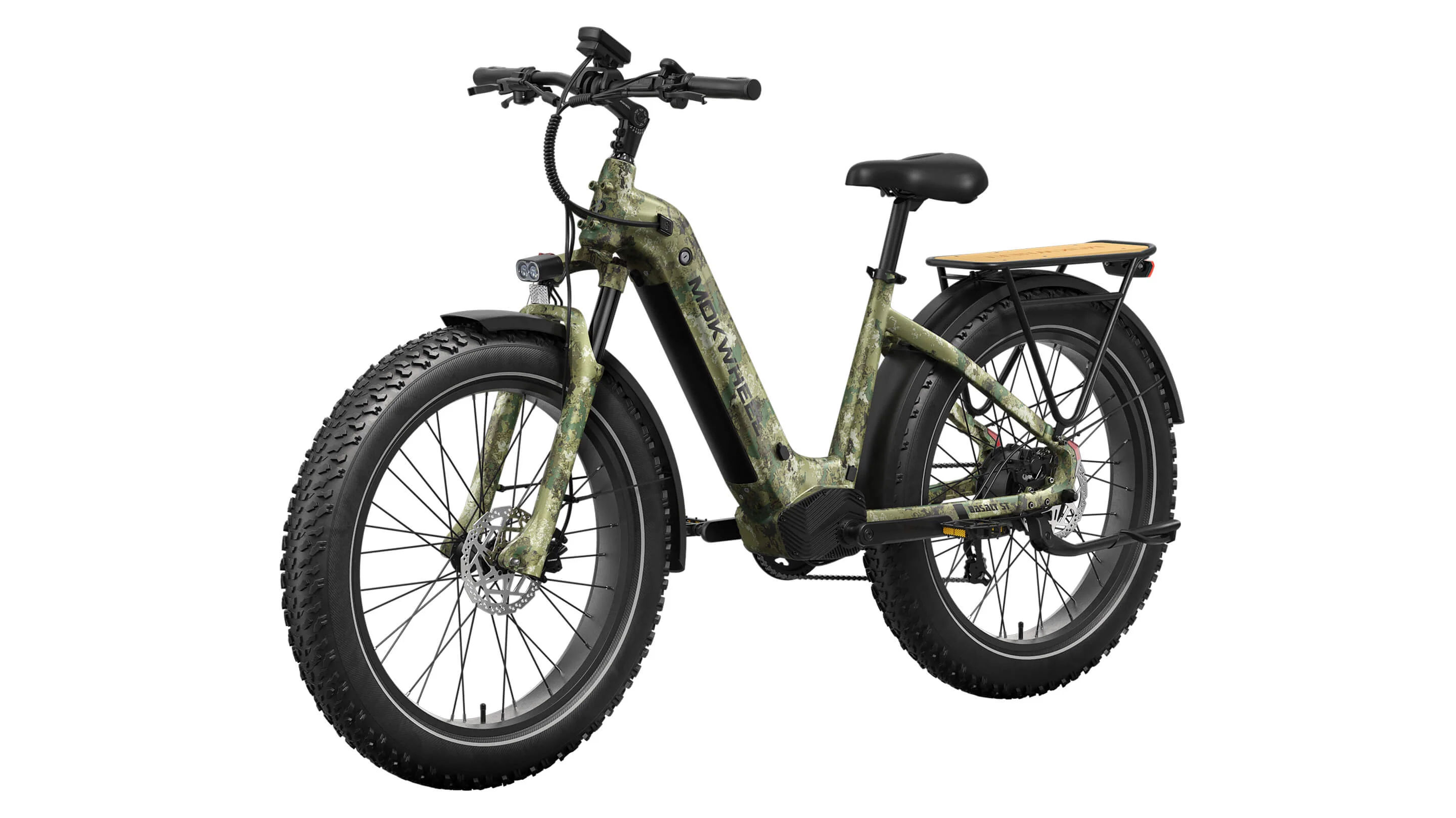 Basalt ST 2.0 Ebike - Image 18