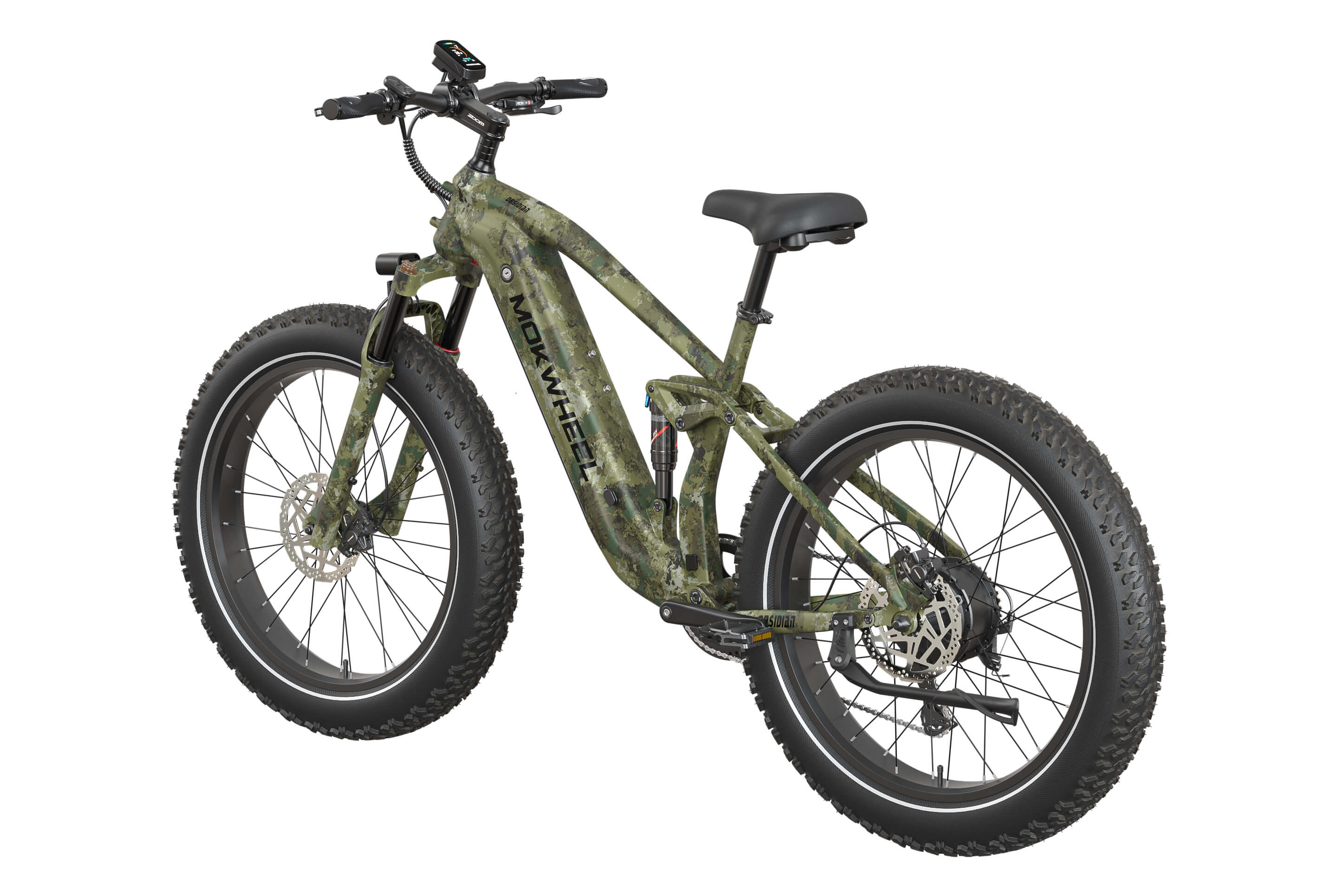 Obsidian 2.0 Ebike - Image 14