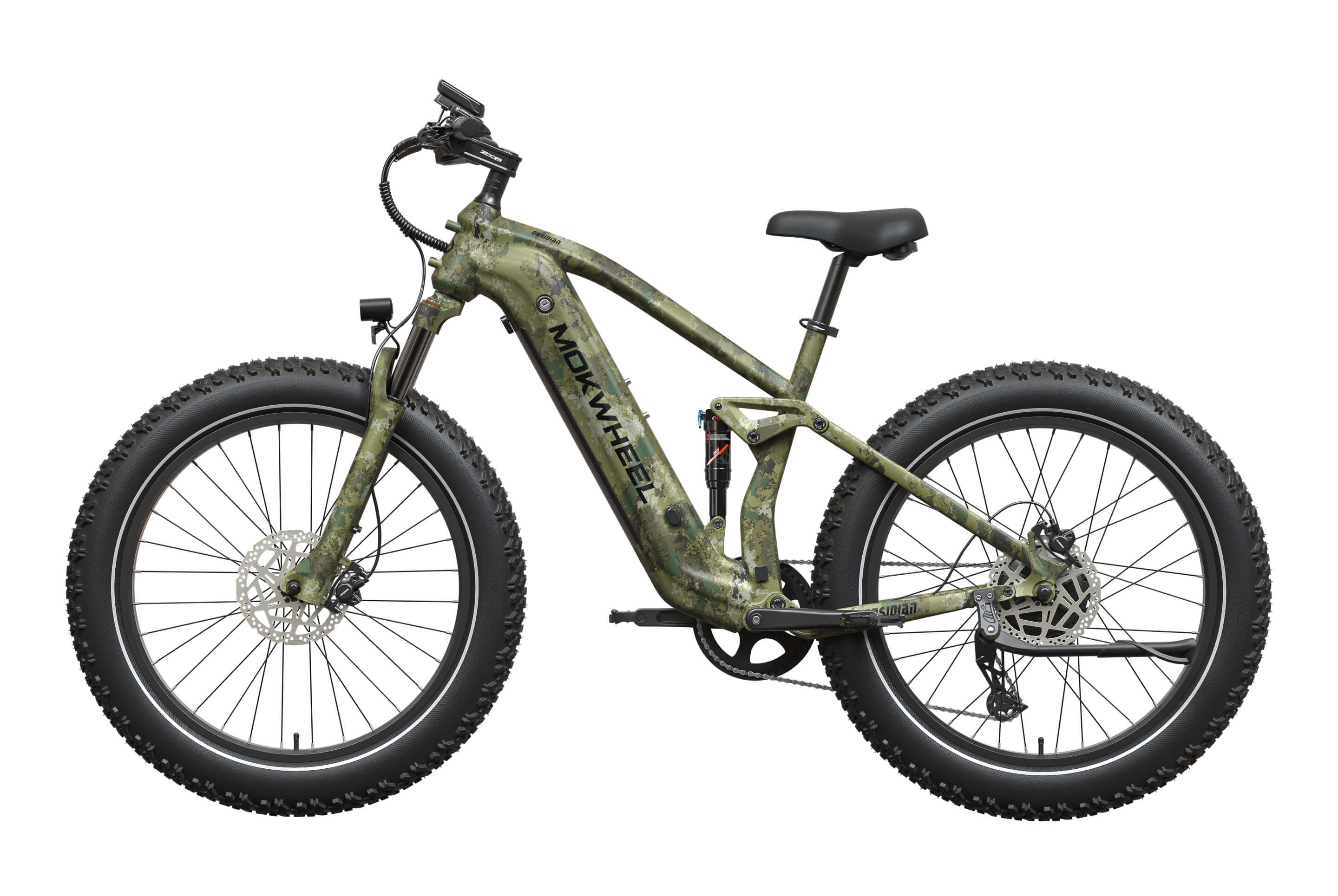 Obsidian 2.0 Ebike - Image 15