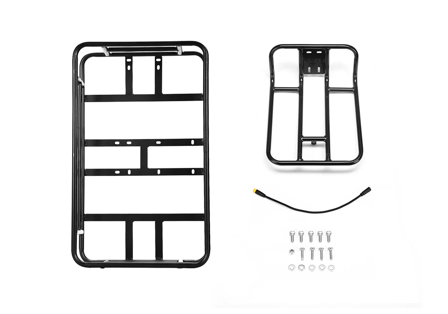 Large Basket & Front Rack - Image 5