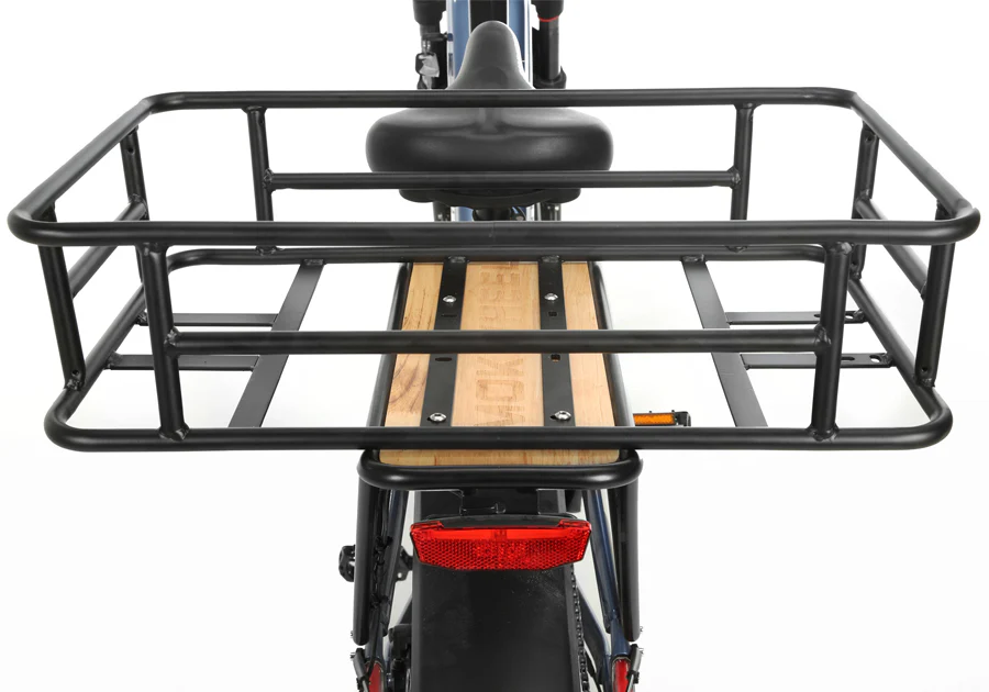 Large Basket & Front Rack - Image 7