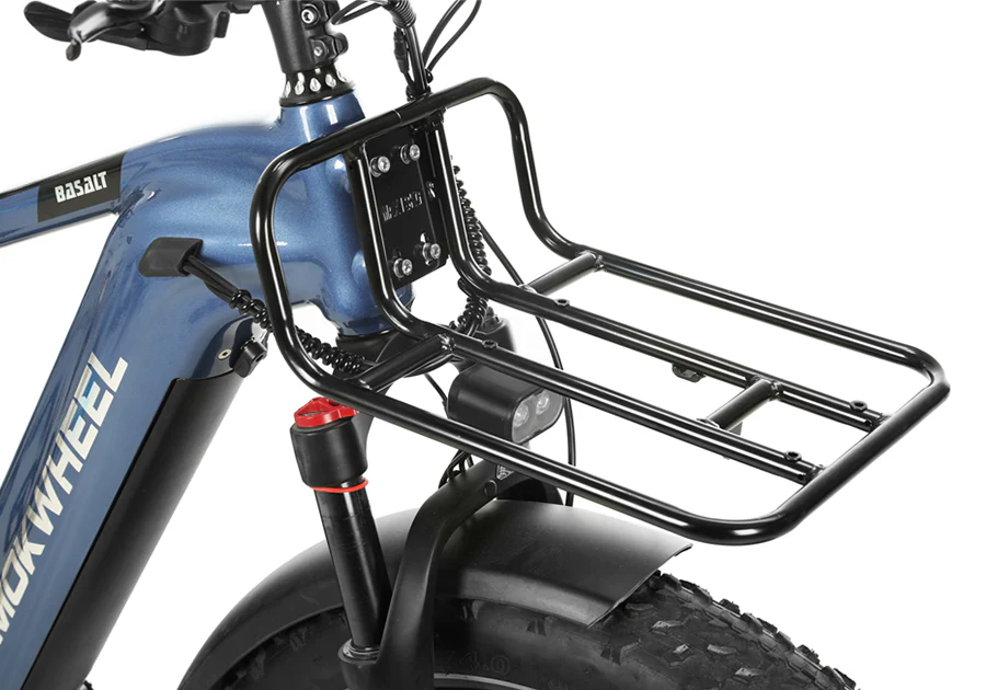 Large Basket & Front Rack - Image 6