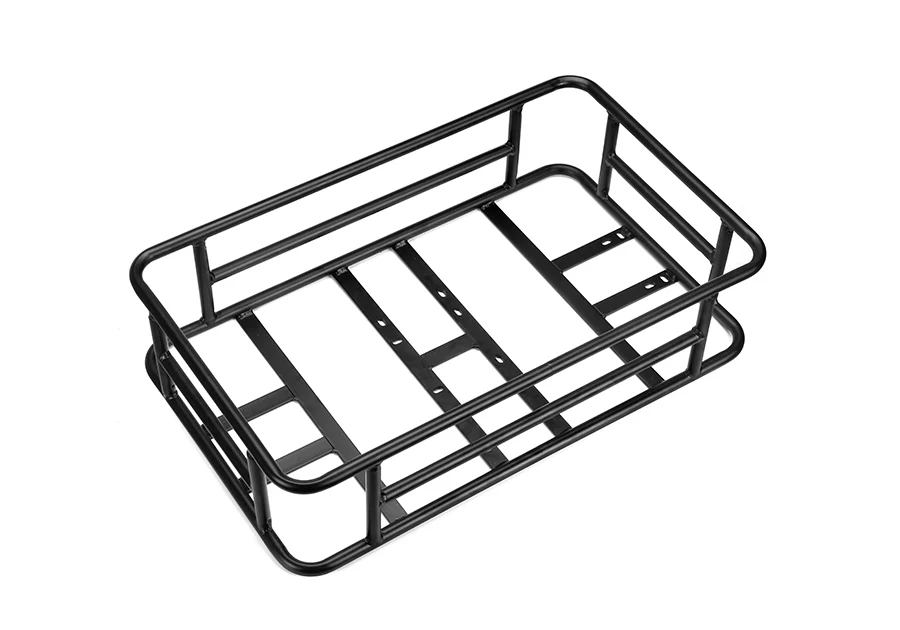 Large Basket & Front Rack - Image 3