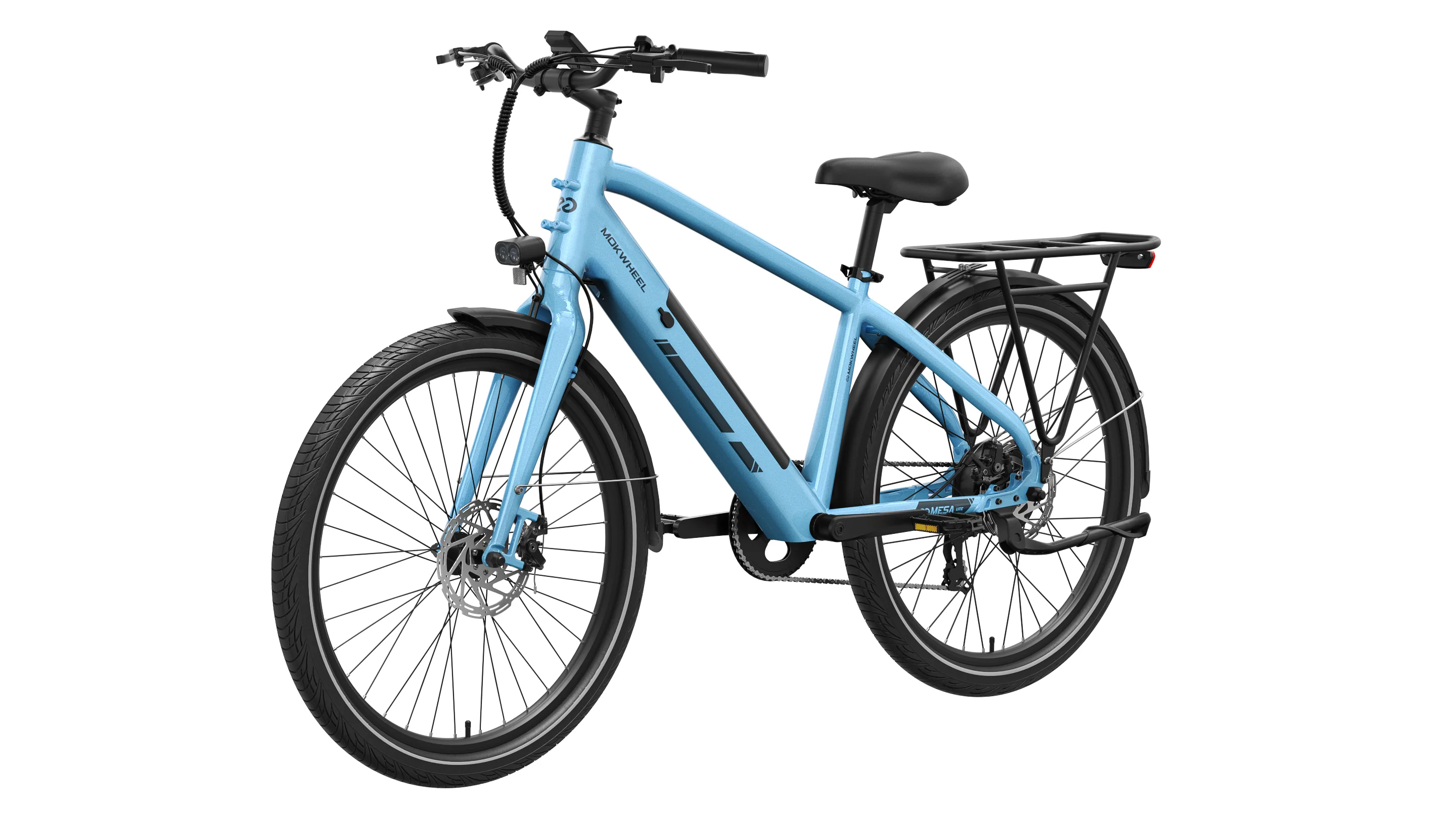 Mesa Lite Ebike - Image 13