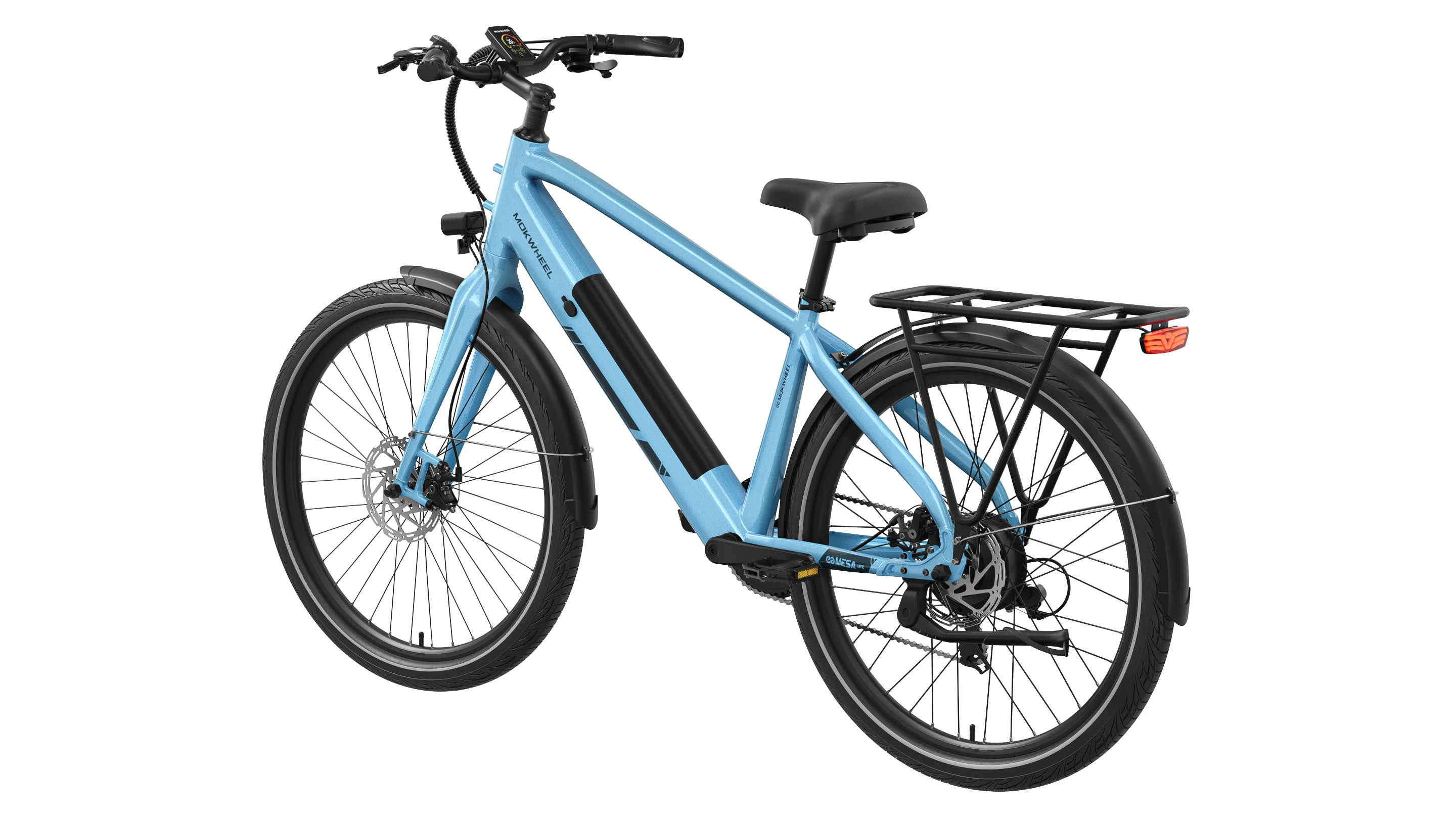 Mesa Lite Ebike - Image 14