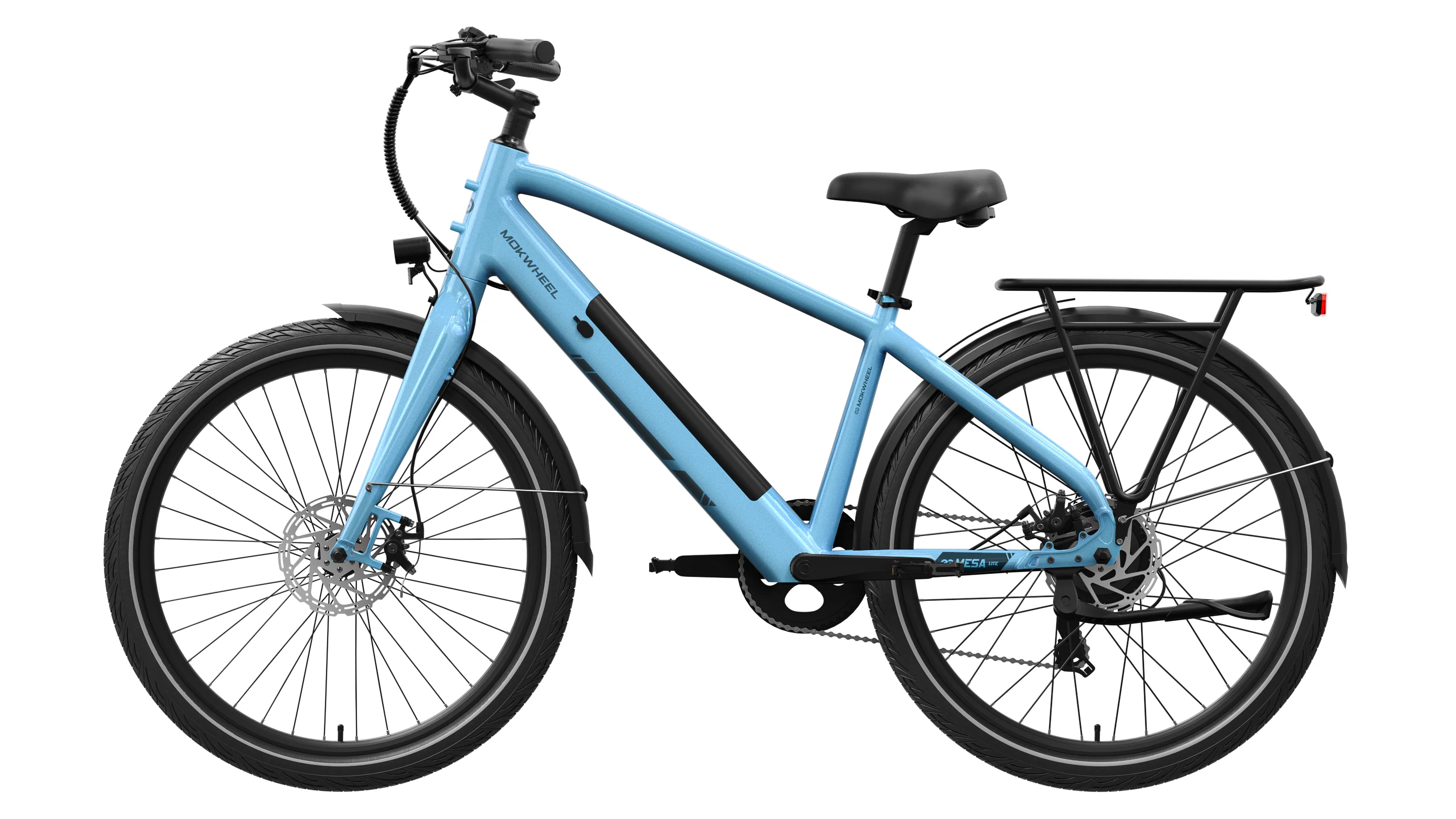Mesa Lite Ebike - Image 15
