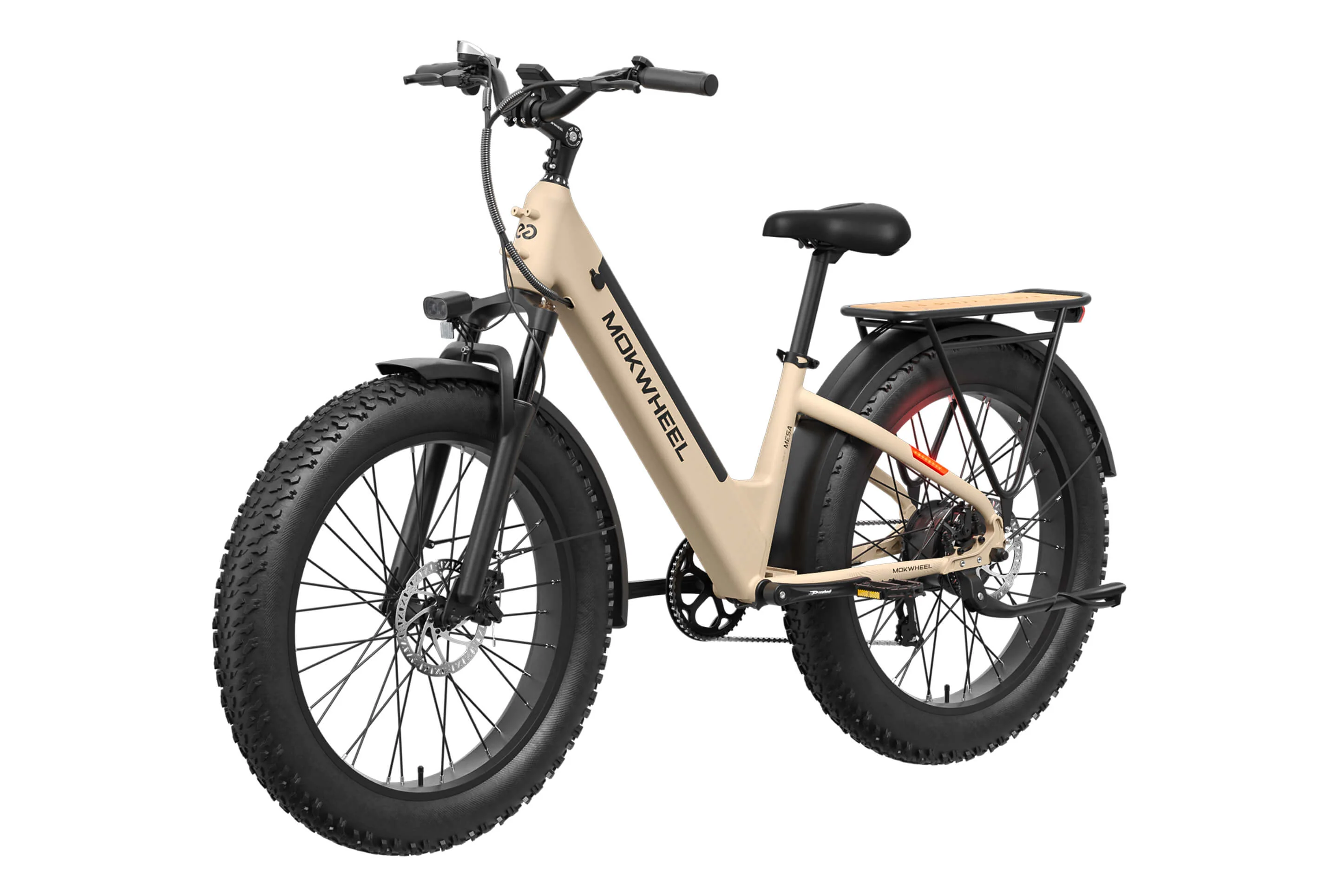 Mesa Plus ST Ebike - Image 3