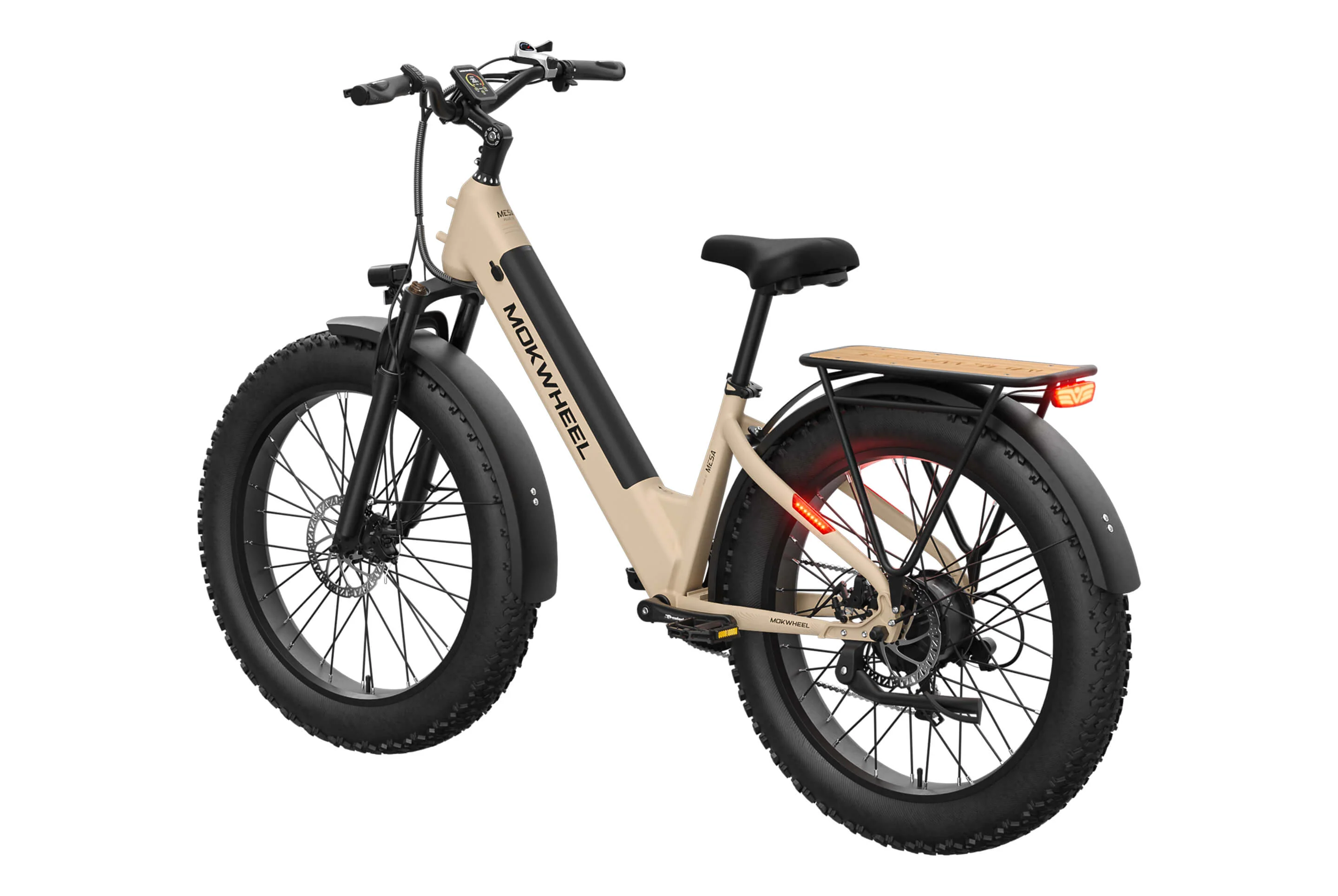 Mesa Plus ST Ebike - Image 4