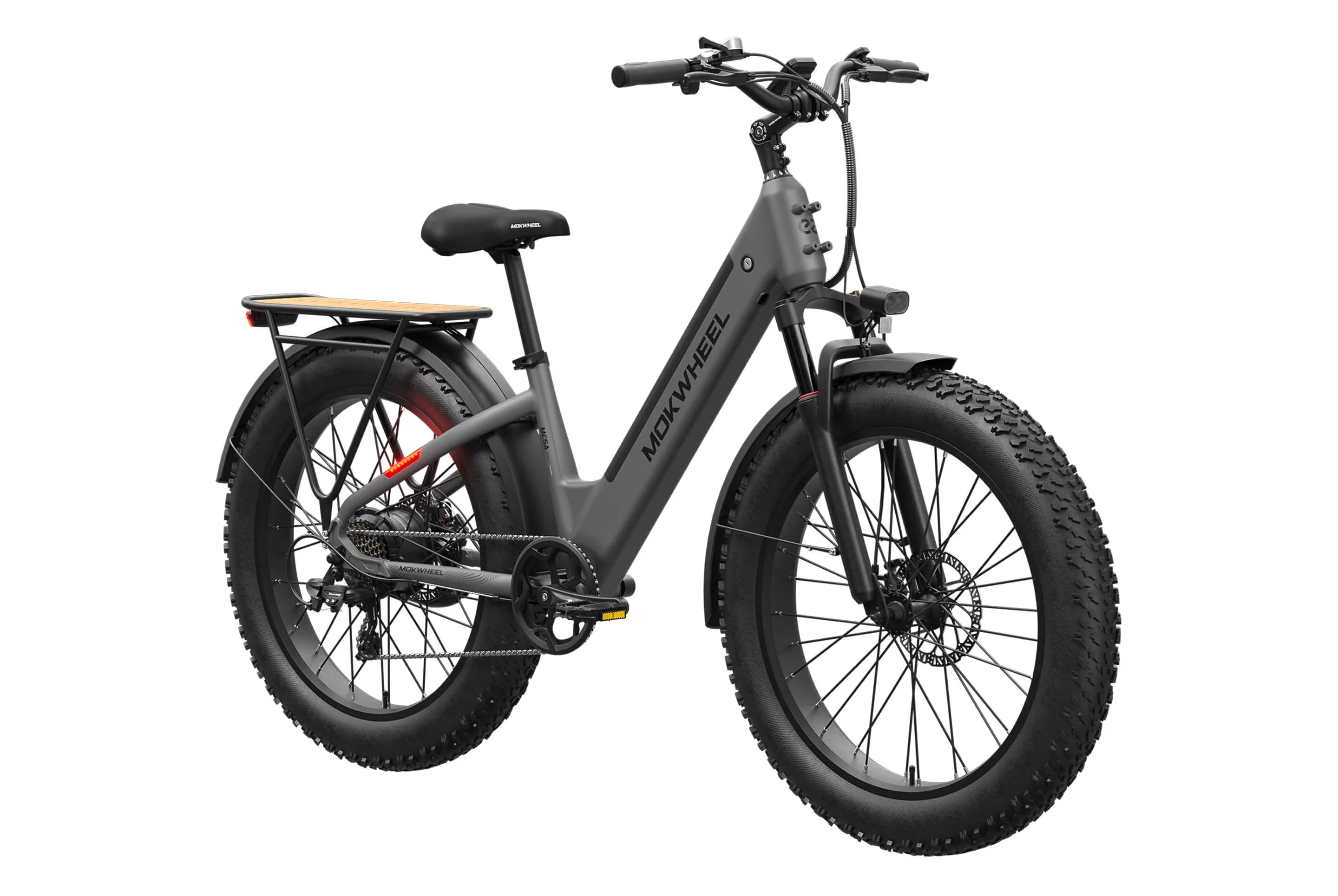 Mesa Plus ST Ebike - Image 7