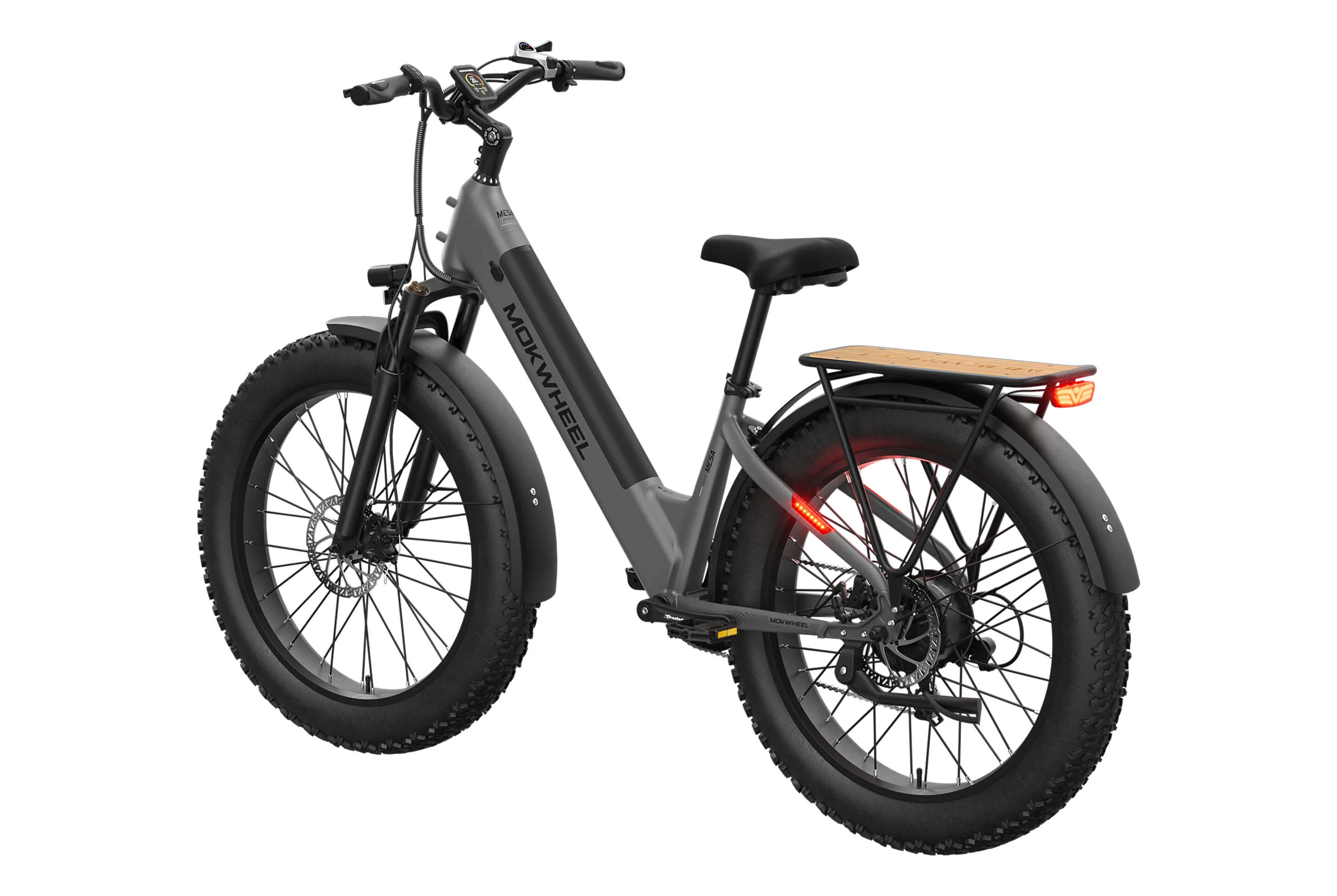 Mesa Plus ST Ebike - Image 9