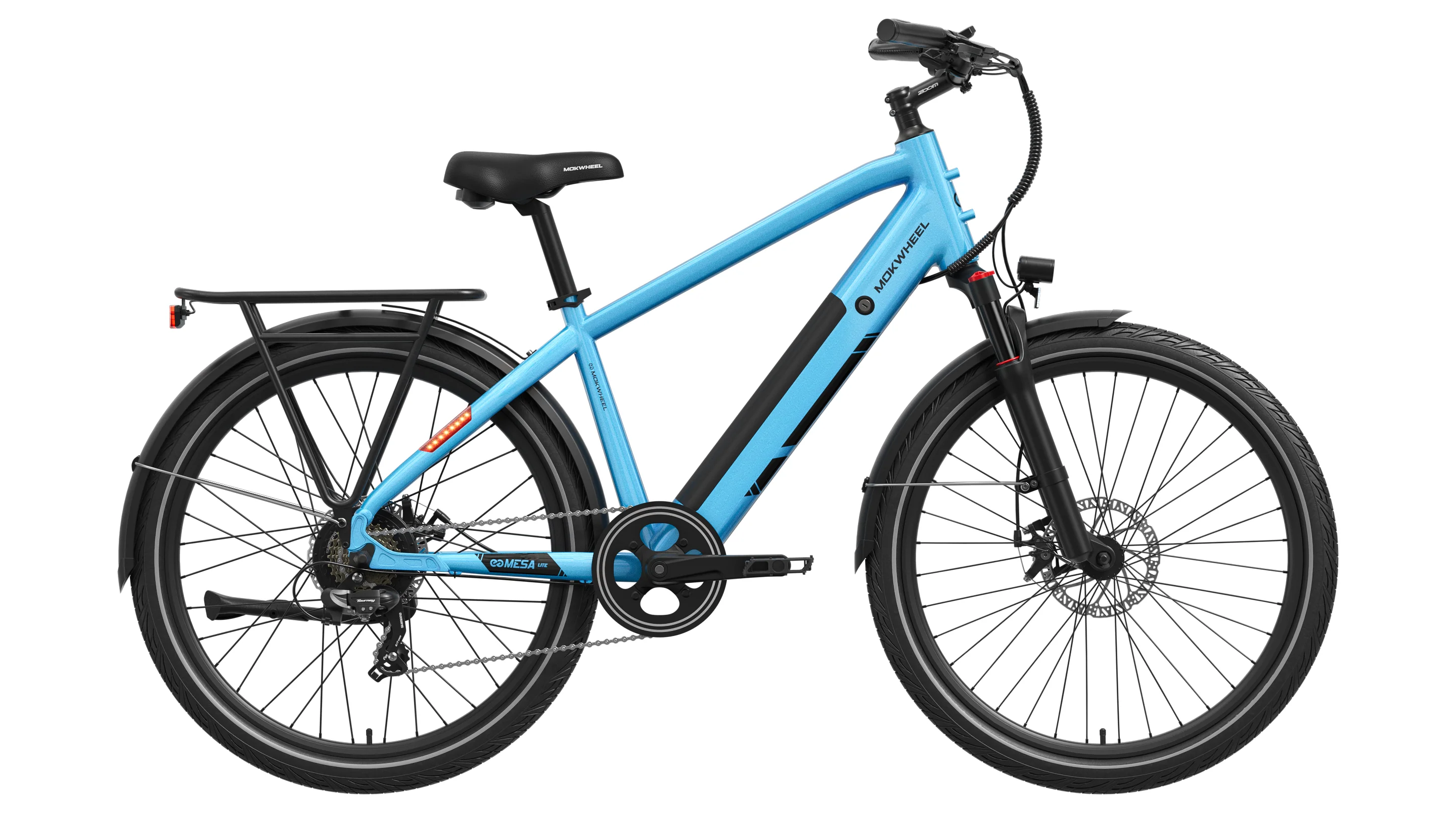 Mesa Lite Ebike - Image 11